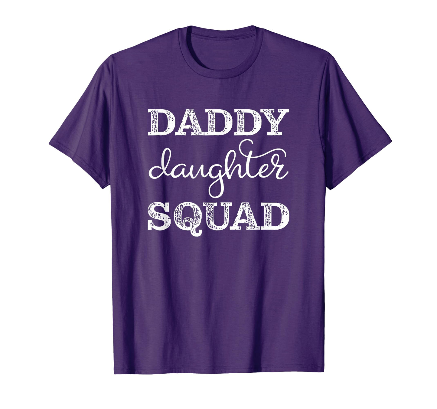 Dad Daughter Matching Group Father T-Shirt - Aesthetic Graphic for Adults - T-Shirt, Sweatshirt, Hoodie