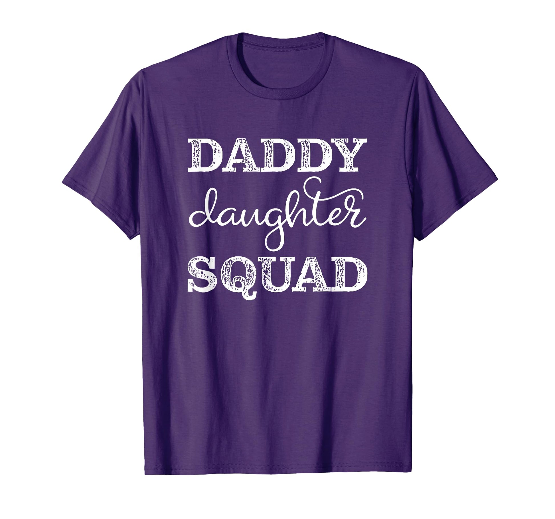 Dad Daughter Matching Group Father T-Shirt - Aesthetic Graphic for Adults - T-Shirt, Sweatshirt, Hoodie