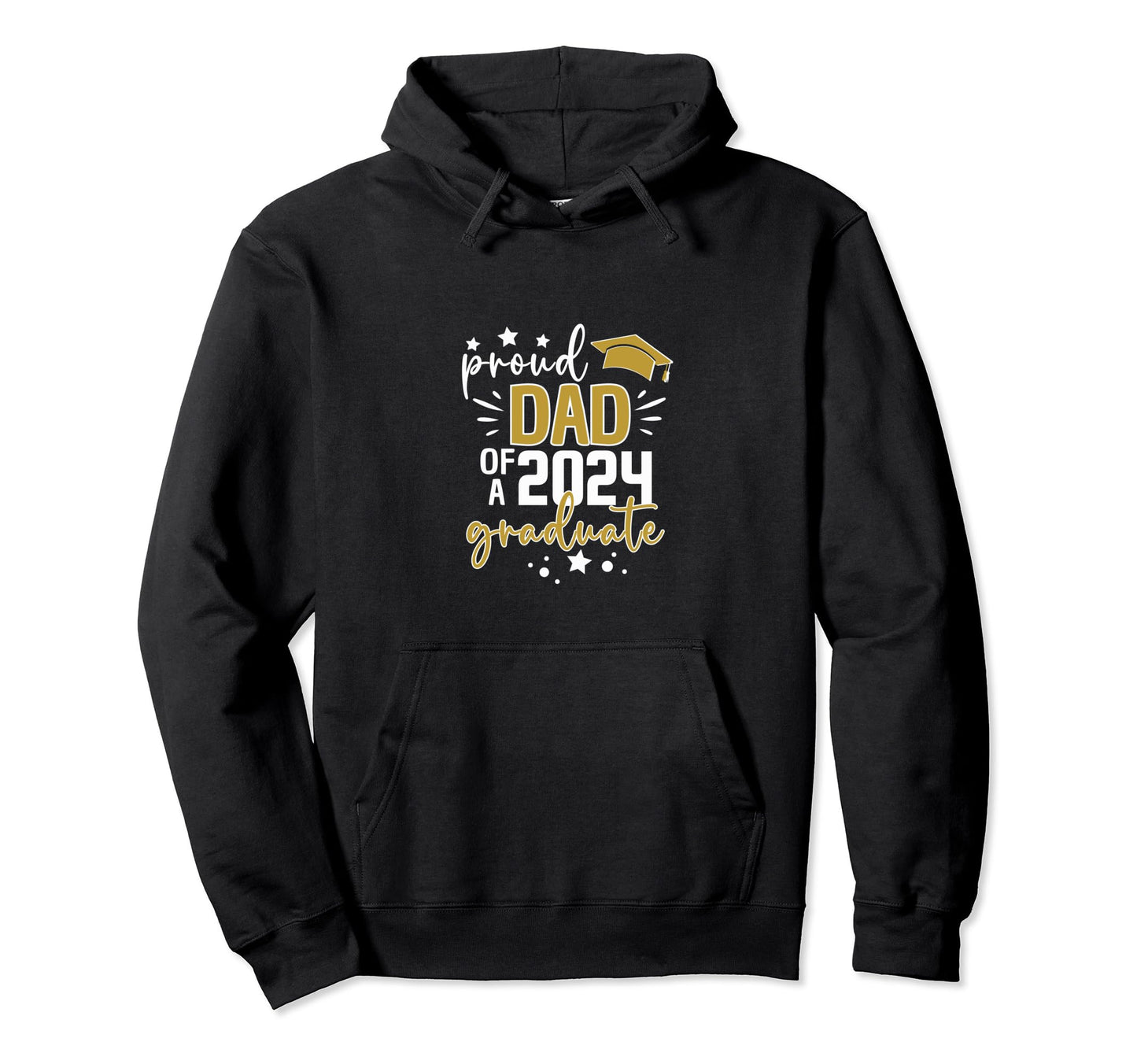 Custom Graduation Shirts 2024 Family Proud Hoodie - Unique Graphic Unisex - T-Shirt, Sweatshirt, Hoodie