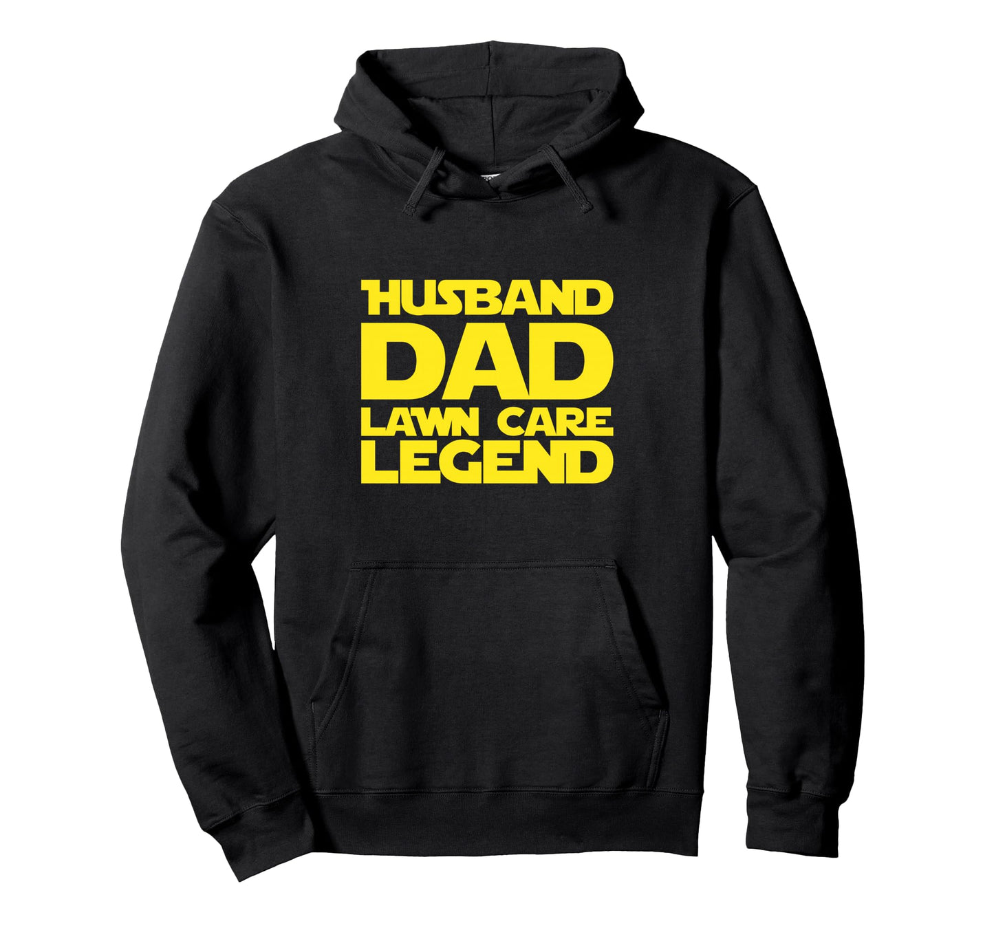 Fathers Day Birthday Mowing Husband Dad Hoodie - Graphic Print Men Women - T-Shirt, Sweatshirt, Hoodie