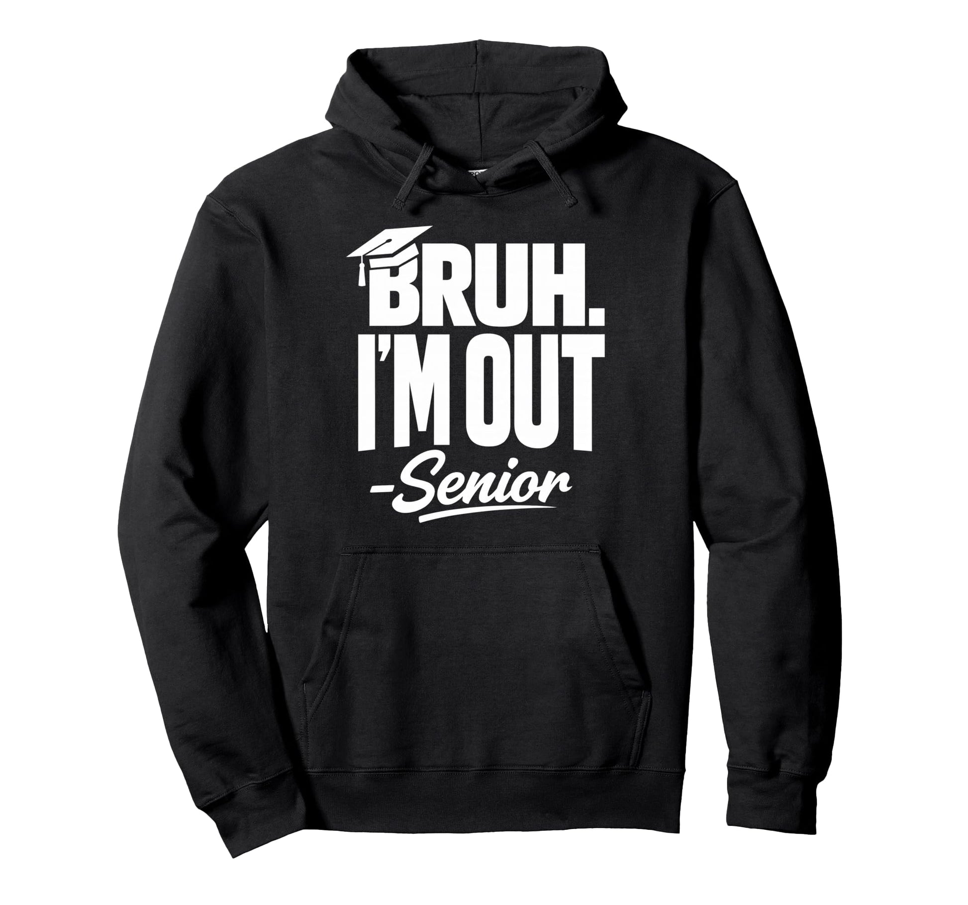 Senior Graduation School Class 2026 Hoodie - Unique Graphic Unisex - T-Shirt, Sweatshirt, Hoodie
