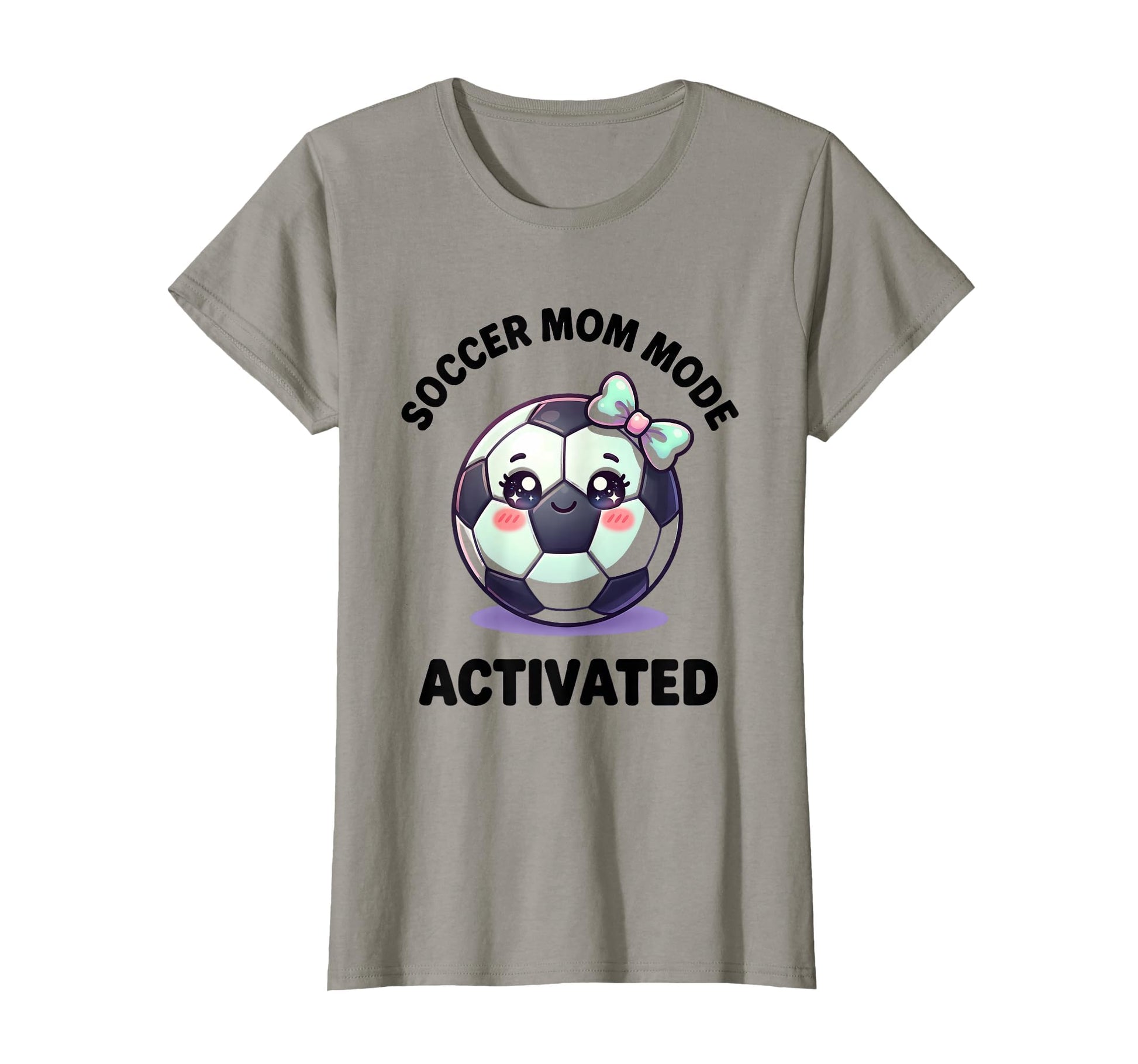 Soccer Mom Mode Activated Funny T-Shirt - Minimalist Print Unisex - T-Shirt, Sweatshirt, Hoodie