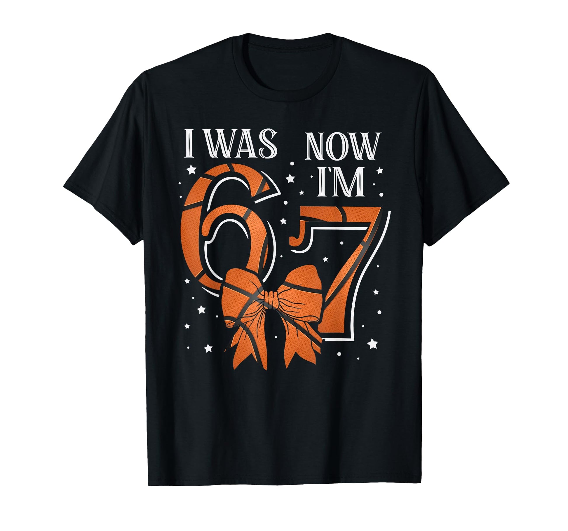 Funny67 Six Seven Birthday T-Shirt - Streetwear Style for Adults - T-Shirt, Sweatshirt, Hoodie
