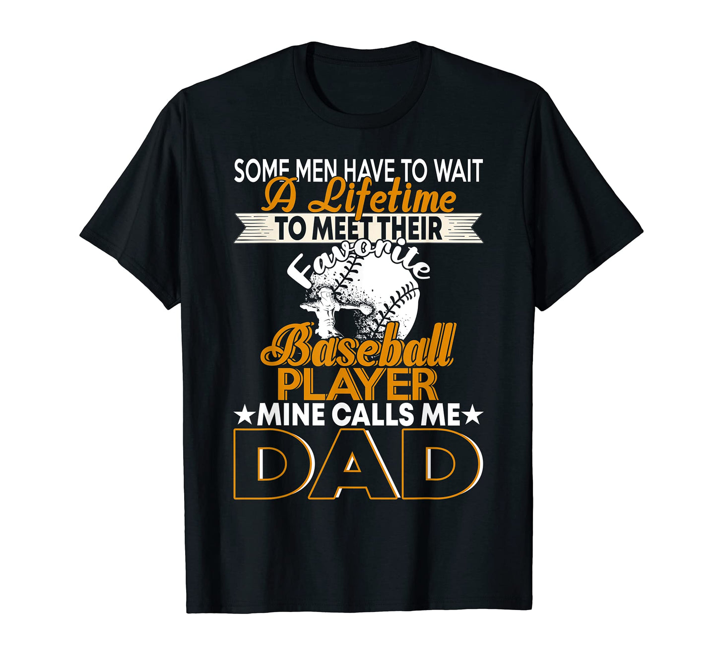 Mens My Favorite Baseball Player T-Shirt - Streetwear Style Men Women - T-Shirt, Sweatshirt, Hoodie