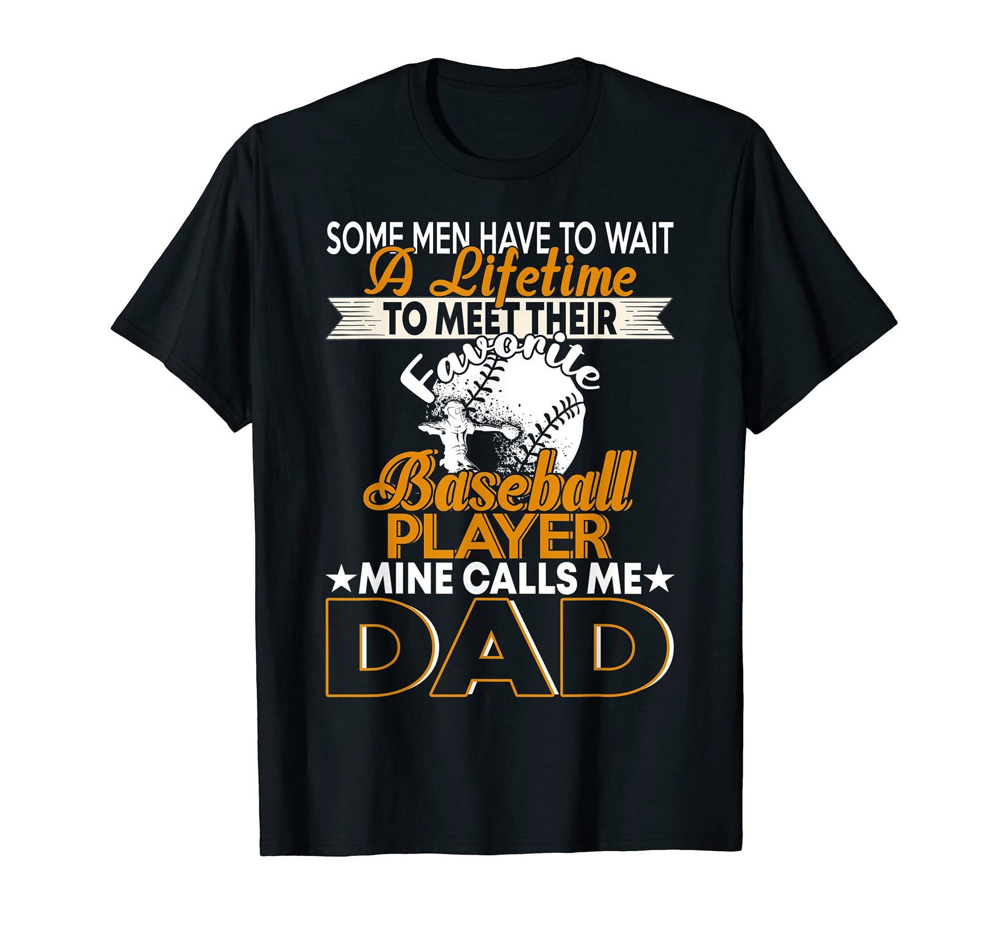 Mens My Favorite Baseball Player T-Shirt - Streetwear Style Men Women - T-Shirt, Sweatshirt, Hoodie