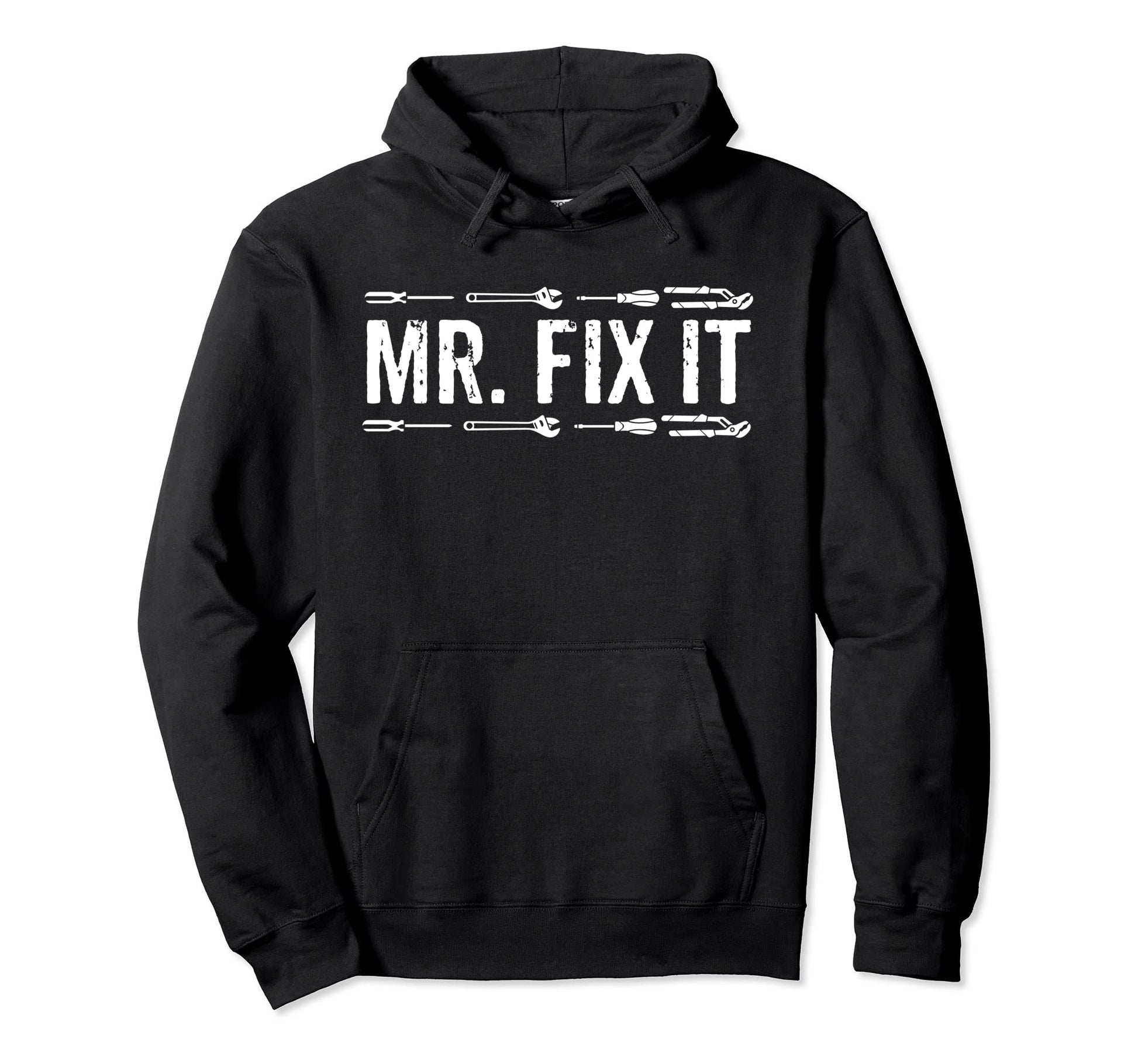 Dad And Son Matching Partner Outfits Hoodie - Graphic Print for Adults - T-Shirt, Sweatshirt, Hoodie