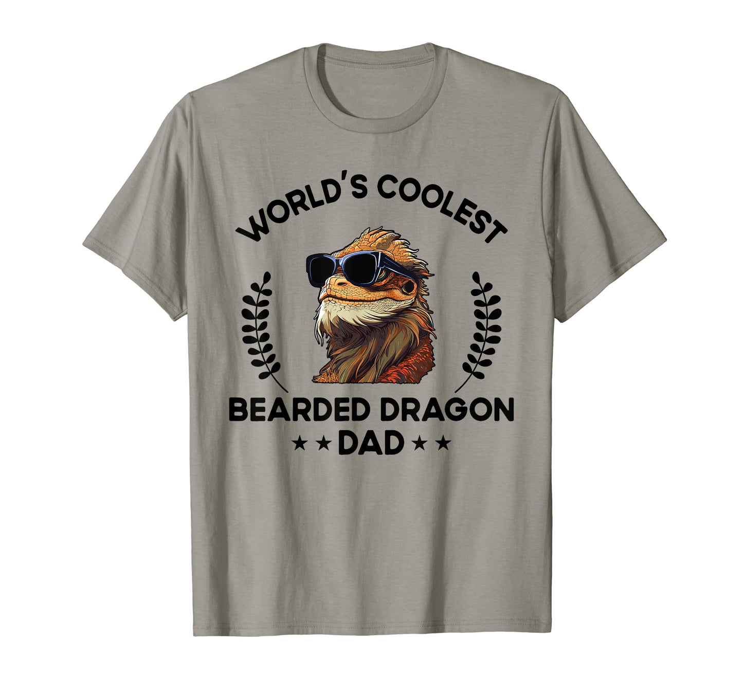 Worlds Coolest Dad Papa Father T-Shirt - Fun Novelty Design for Adults - T-Shirt, Sweatshirt, Hoodie