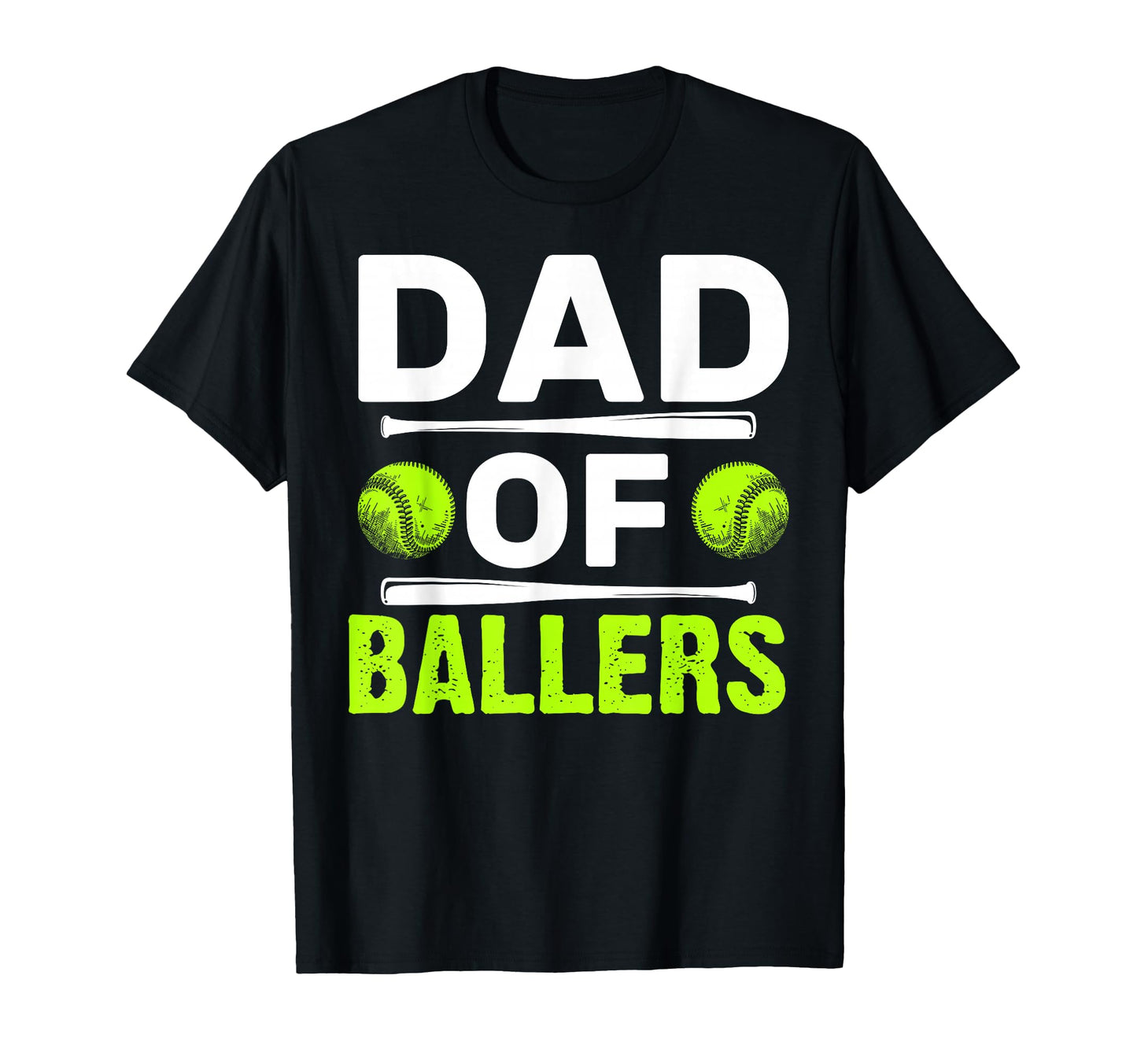 Funny Baseball Softball Player Dad T-Shirt - Aesthetic Graphic Unisex - T-Shirt, Sweatshirt, Hoodie