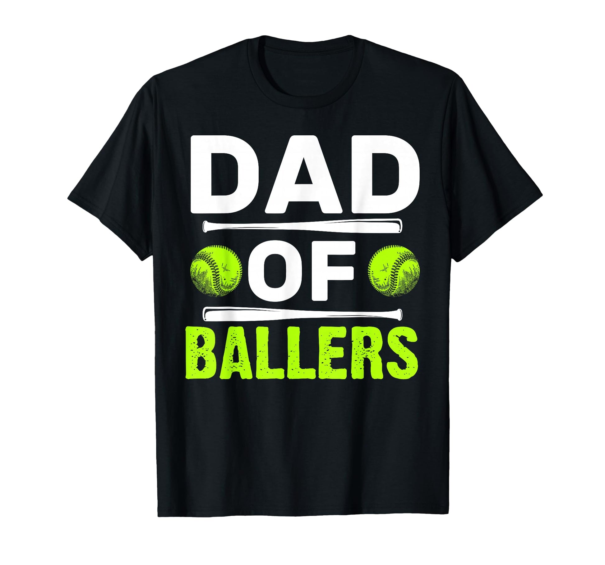 Funny Baseball Softball Player Dad T-Shirt - Aesthetic Graphic Unisex - T-Shirt, Sweatshirt, Hoodie
