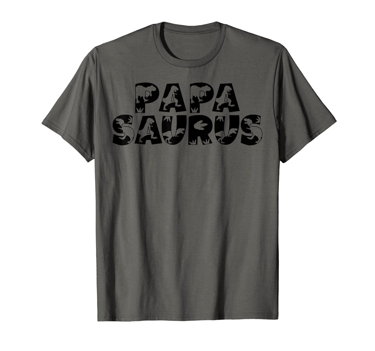 Papasaurus Shirts Papasaurus Dad Grandpa T-Shirt - Streetwear Style Unisex - T-Shirt, Sweatshirt, Hoodie