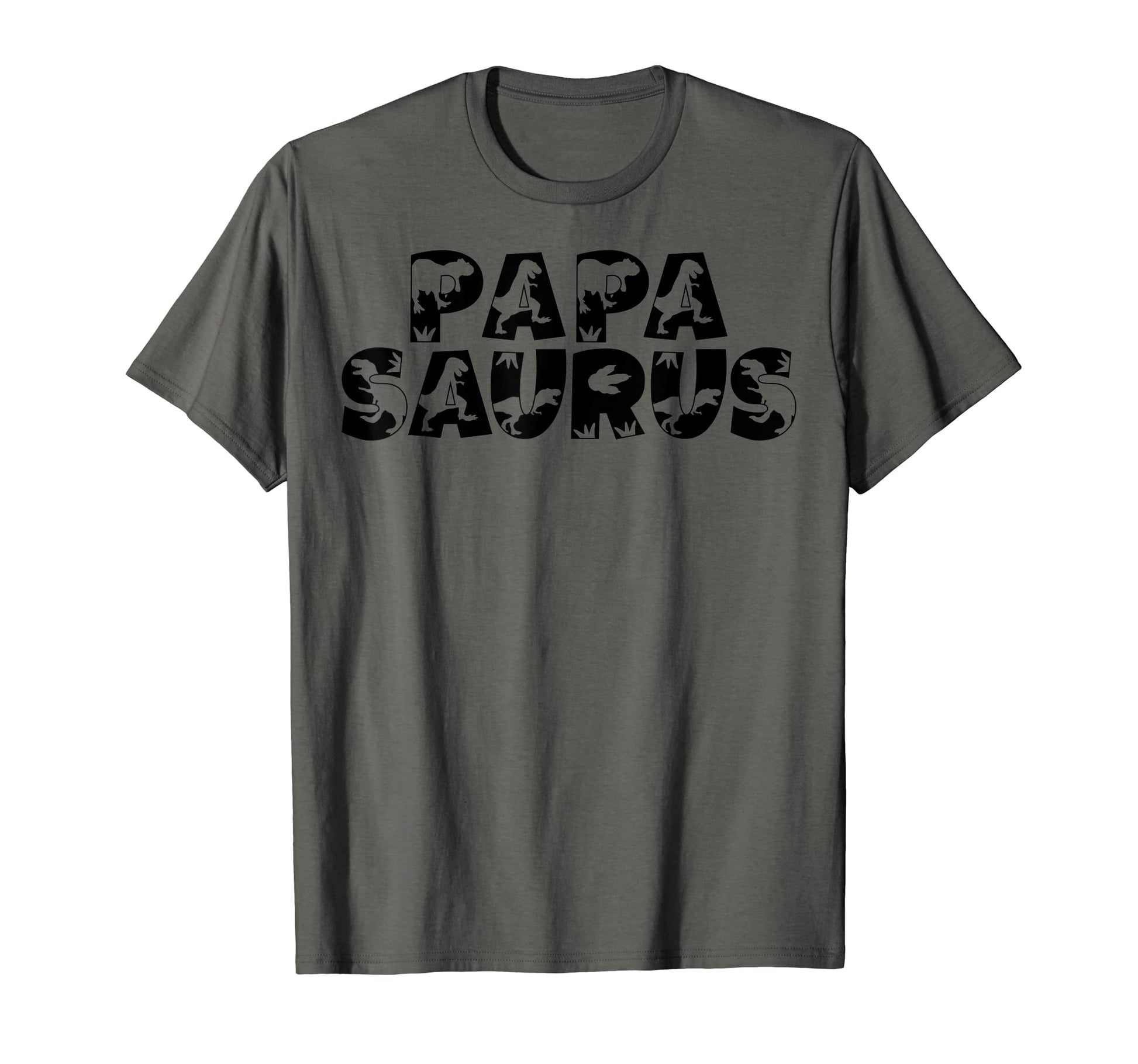 Papasaurus Shirts Papasaurus Dad Grandpa T-Shirt - Streetwear Style Unisex - T-Shirt, Sweatshirt, Hoodie