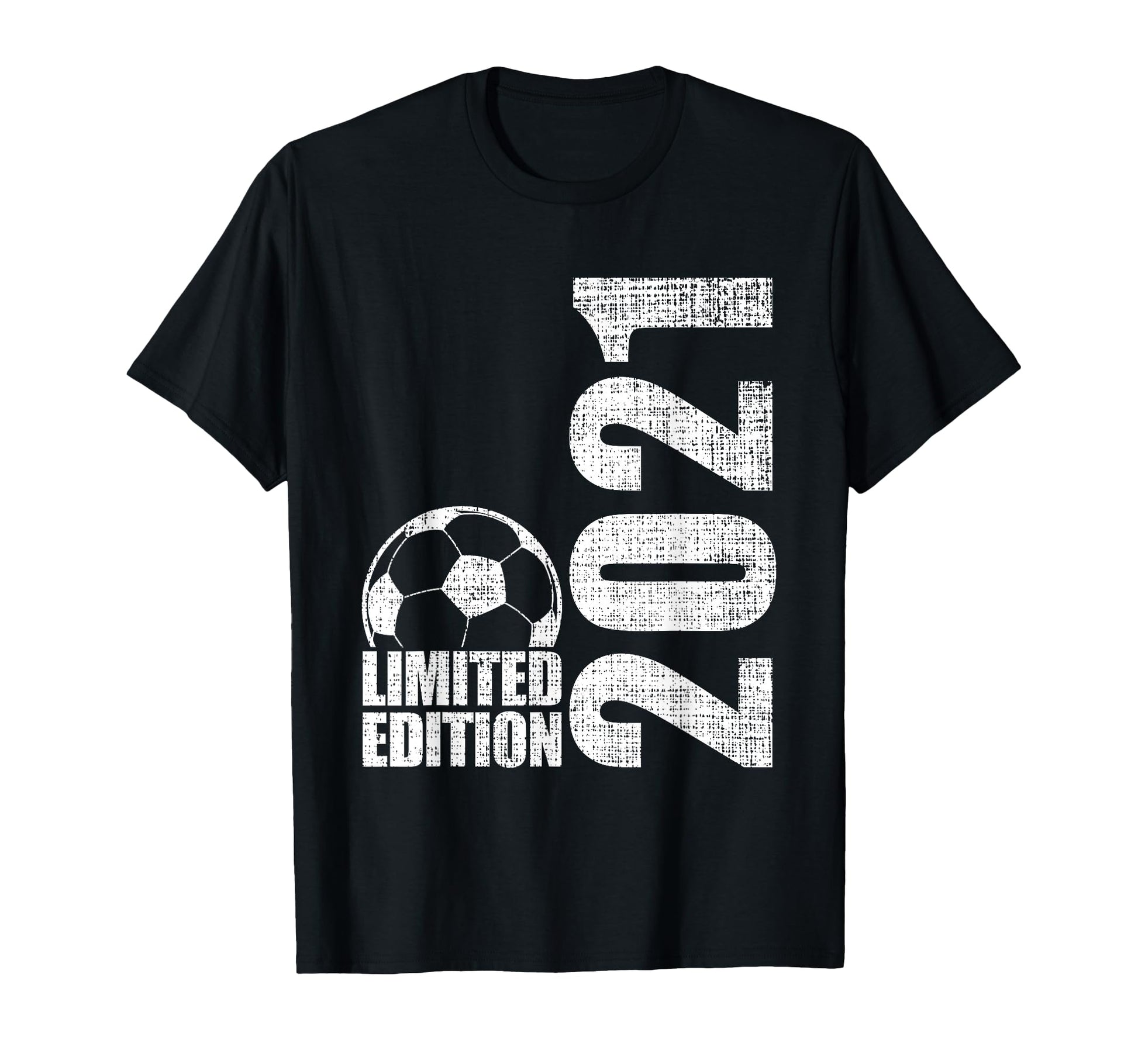 5 Years Old 2021 5Th Birthday Soccer T-Shirt - Trendy Graphic for Adults - T-Shirt, Sweatshirt, Hoodie