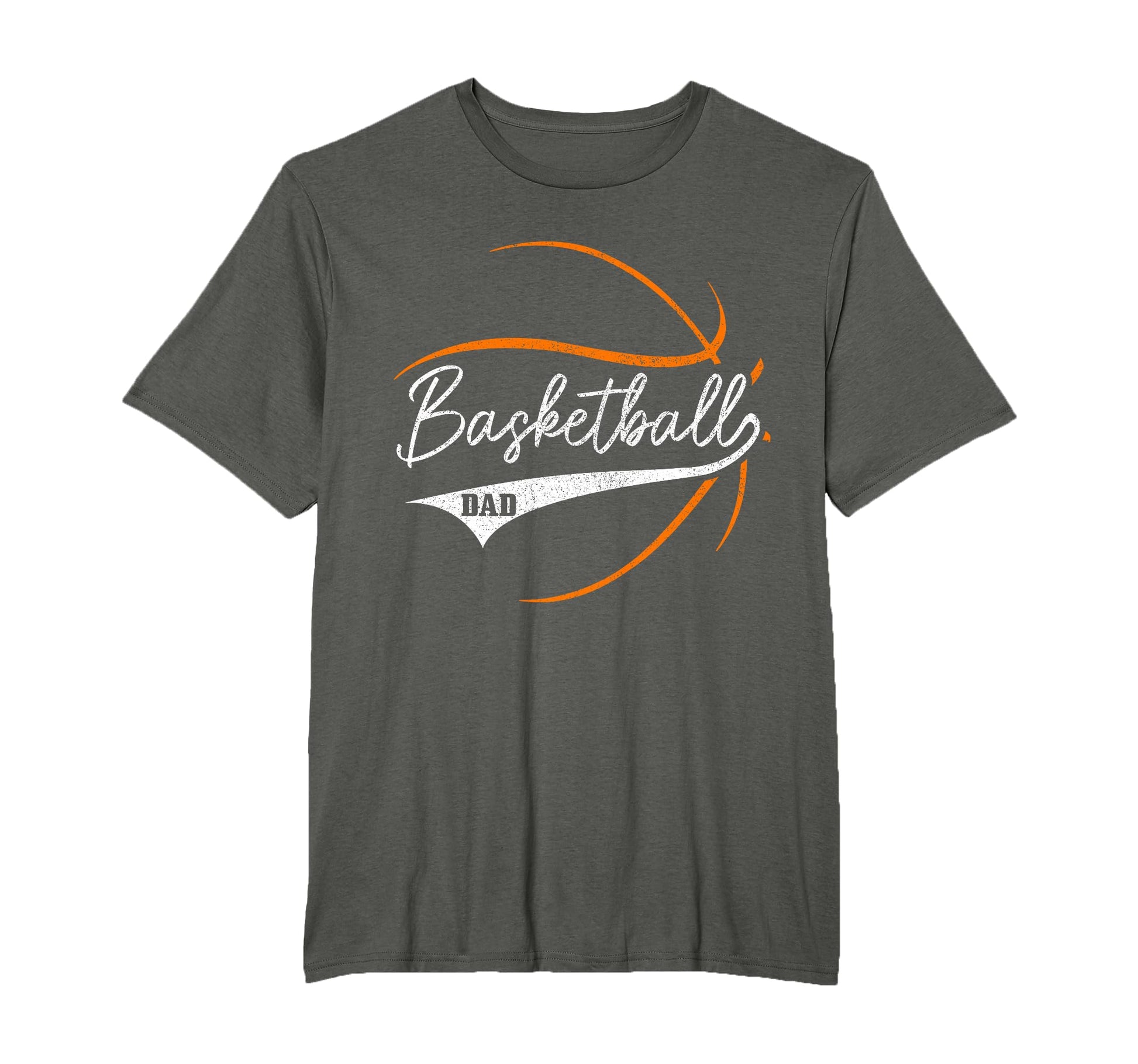 Basketball Dad Fathers Day Basketball T-Shirt - Novelty Apparel Men Women - T-Shirt, Sweatshirt, Hoodie