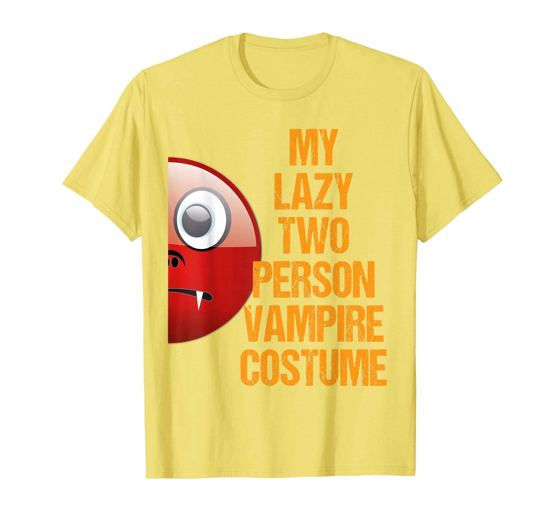 Vampire 2 Matching Couple Costume T-Shirt - Minimalist Print for Adults - T-Shirt, Sweatshirt, Hoodie