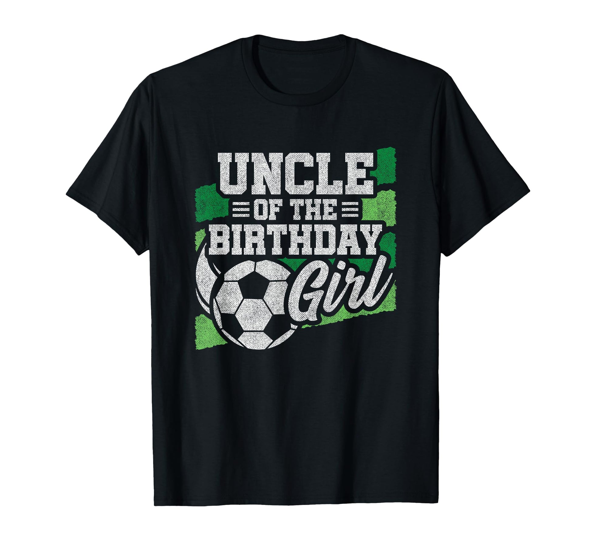 Soccer Birthday Birthday Uncle Soccer T-Shirt - Fun Novelty Design Unisex - T-Shirt, Sweatshirt, Hoodie