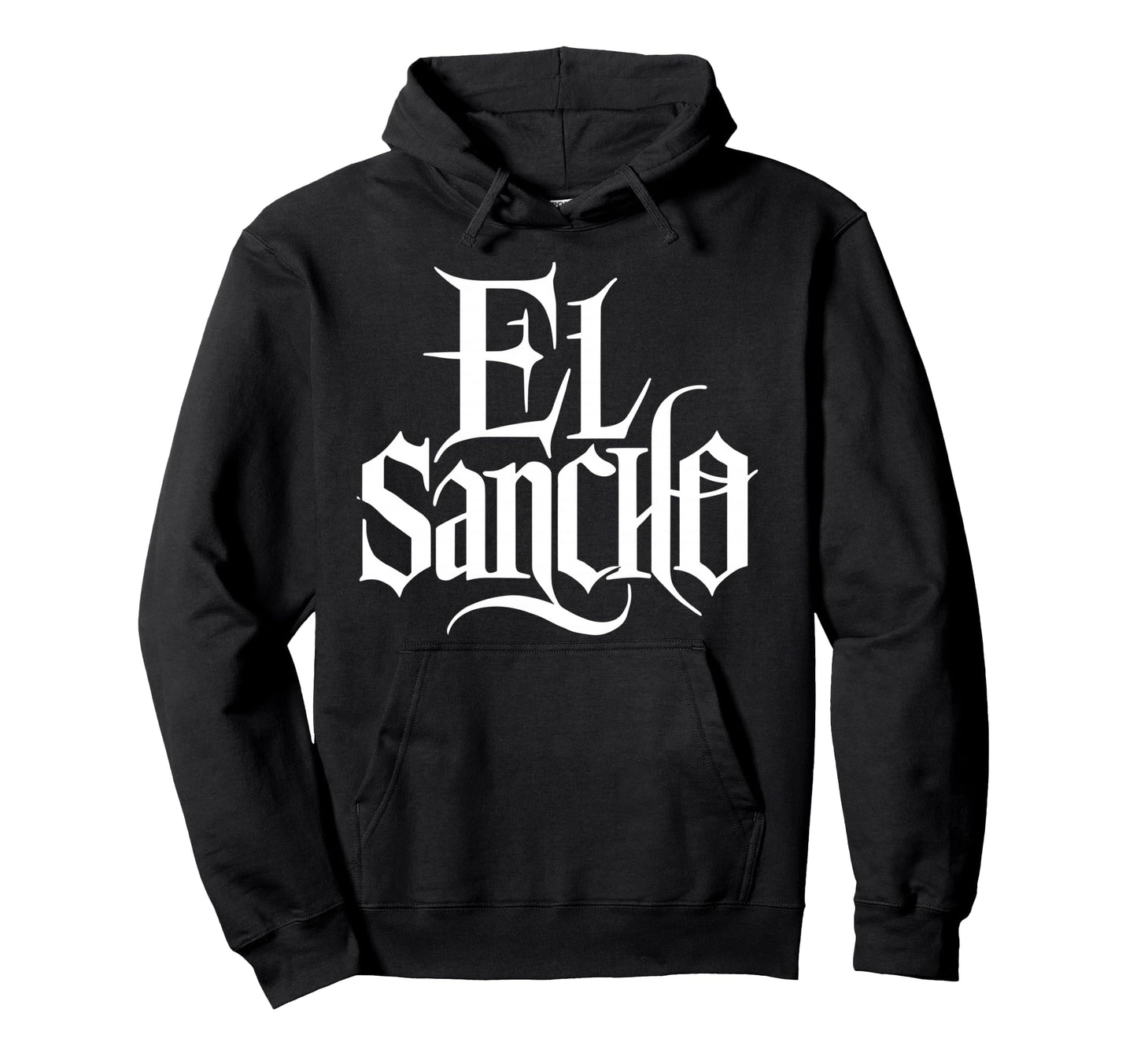 El Sancho Funny Mexican Boyfriend Hoodie - Streetwear Style for Adults - T-Shirt, Sweatshirt, Hoodie