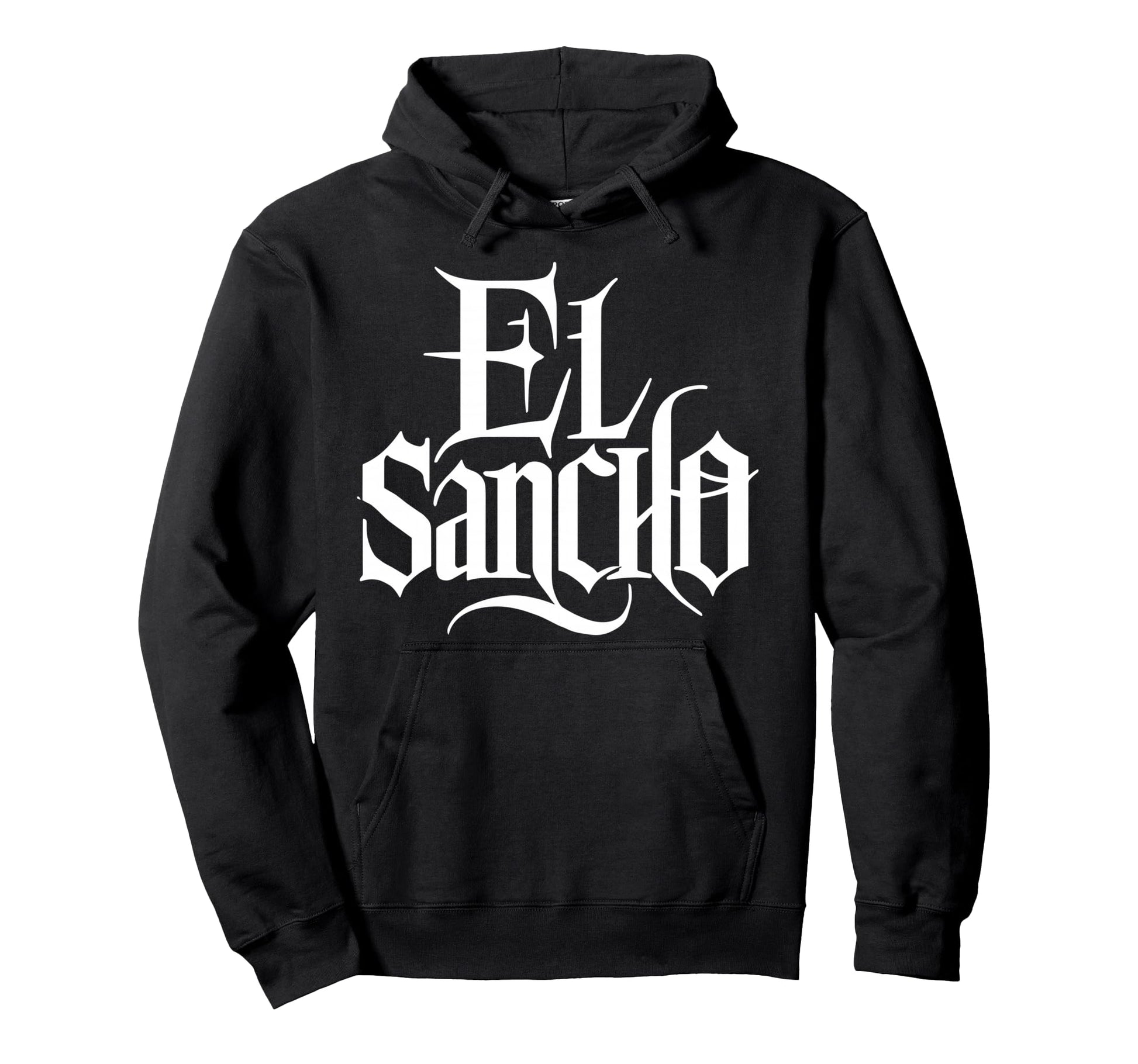 El Sancho Funny Mexican Boyfriend Hoodie - Streetwear Style for Adults - T-Shirt, Sweatshirt, Hoodie