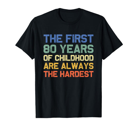Adults Black Modern Crew Neck Short T-Shirt - Fun Novelty Design Men Women - T-Shirt, Sweatshirt, Hoodie