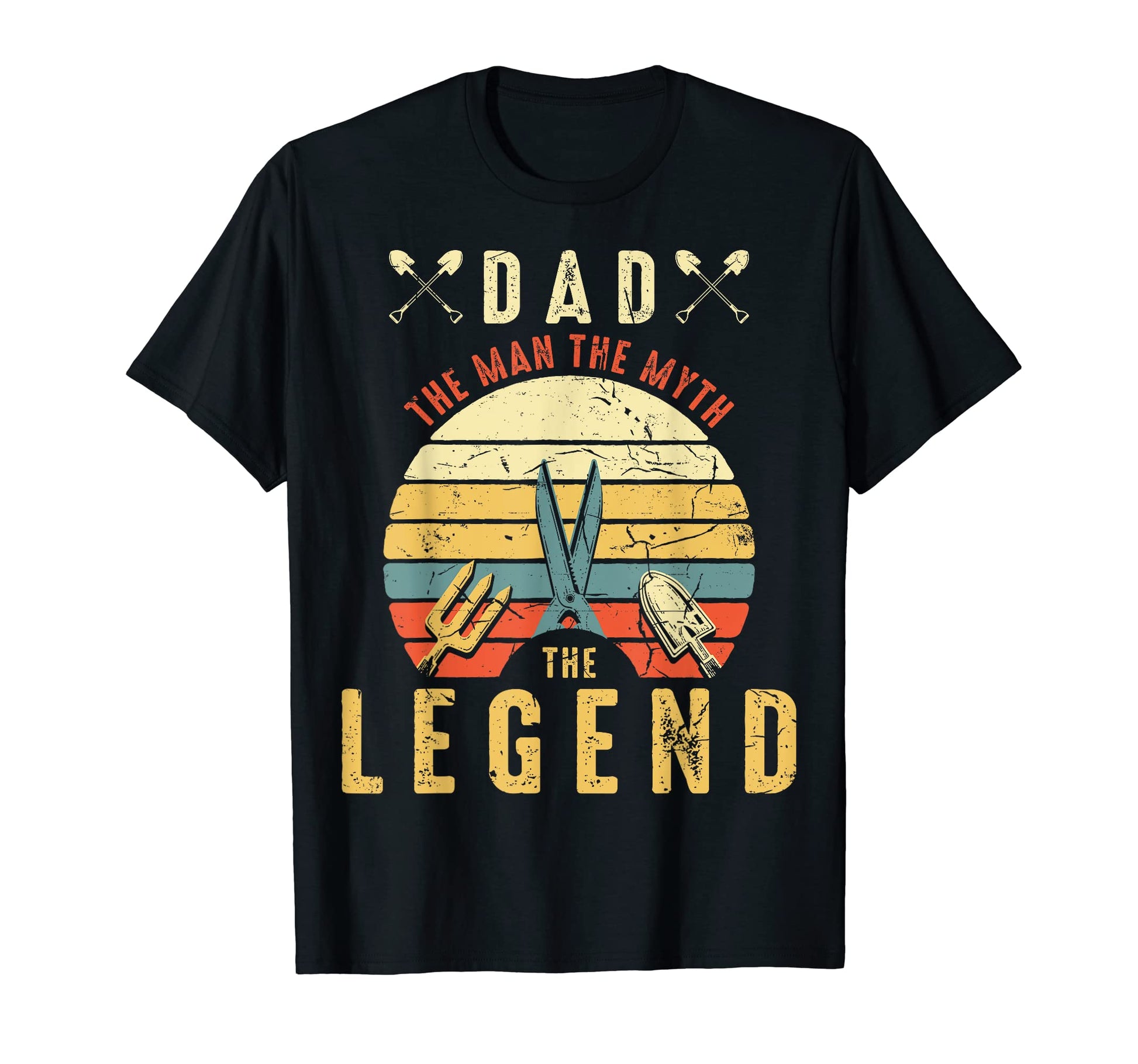 Mens Fathers Day Garden Lover Dad T-Shirt - Novelty Apparel for Adults - T-Shirt, Sweatshirt, Hoodie
