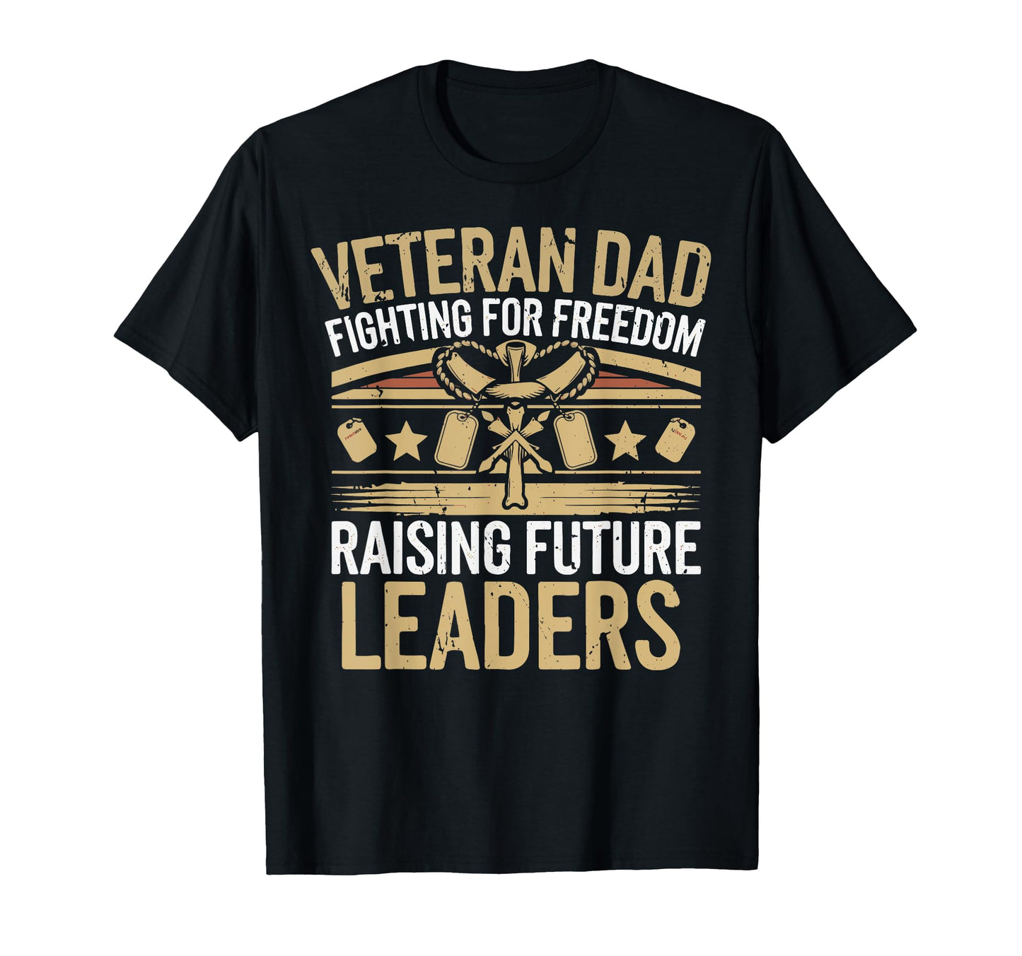 Fighting Freedom Raising Future T-Shirt - Custom Art Print Men Women - T-Shirt, Sweatshirt, Hoodie