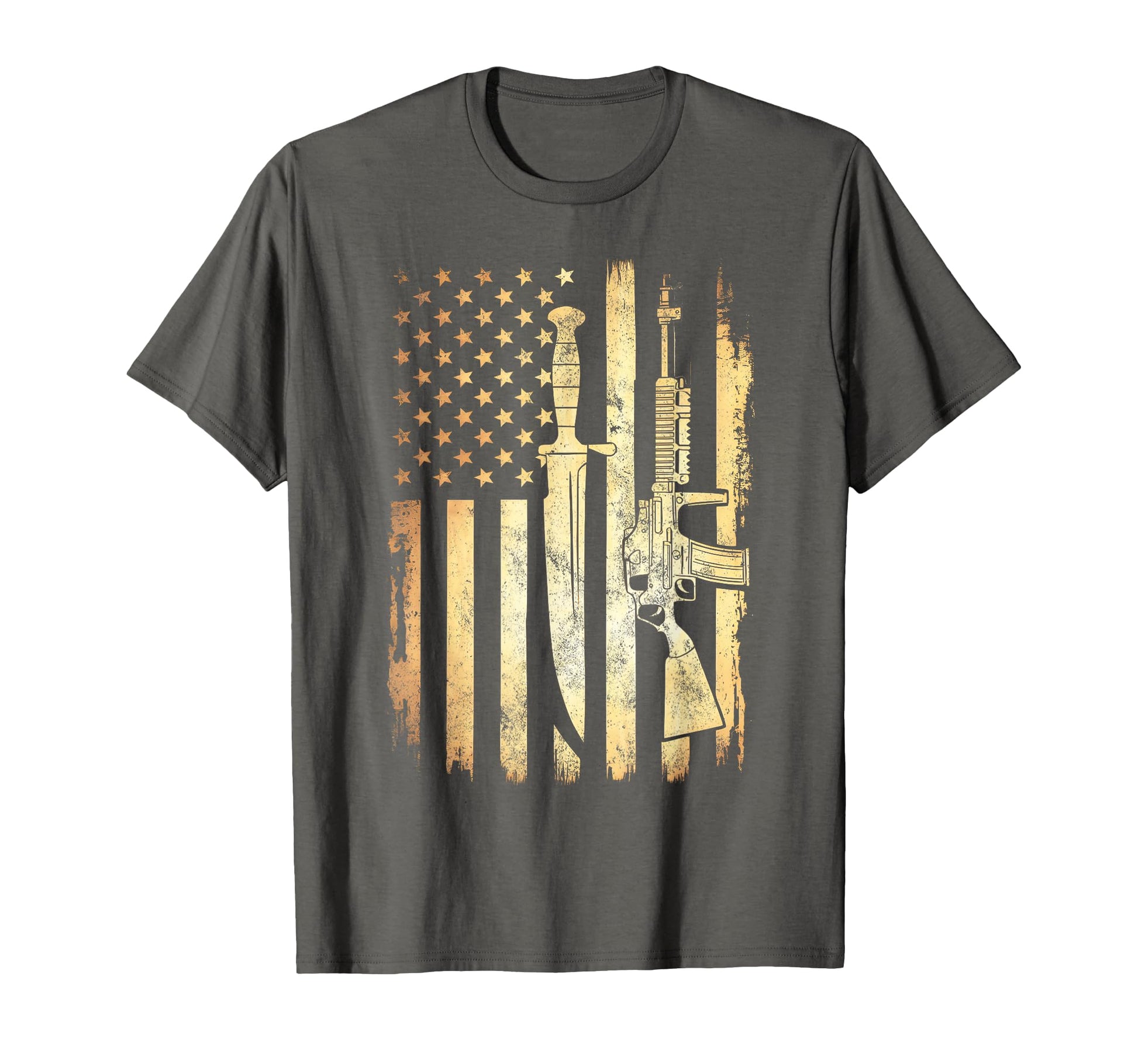 Jarhead Grunt I Eat Crayons Dad Our Troop T-Shirt - Graphic Print Unisex - T-Shirt, Sweatshirt, Hoodie