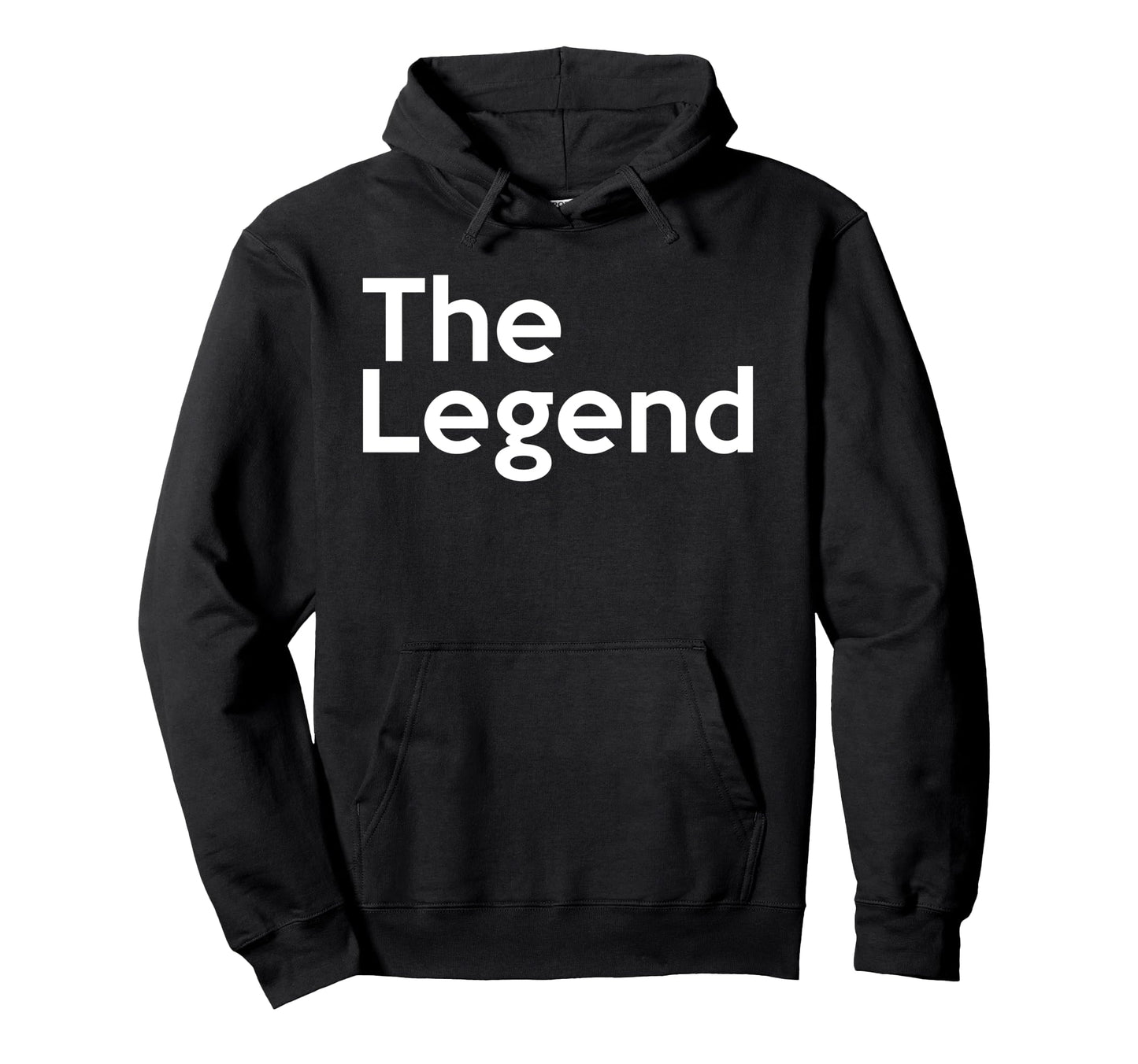 Original Copy Legend Dad And Son Hoodie - Minimalist Print Unisex - T-Shirt, Sweatshirt, Hoodie