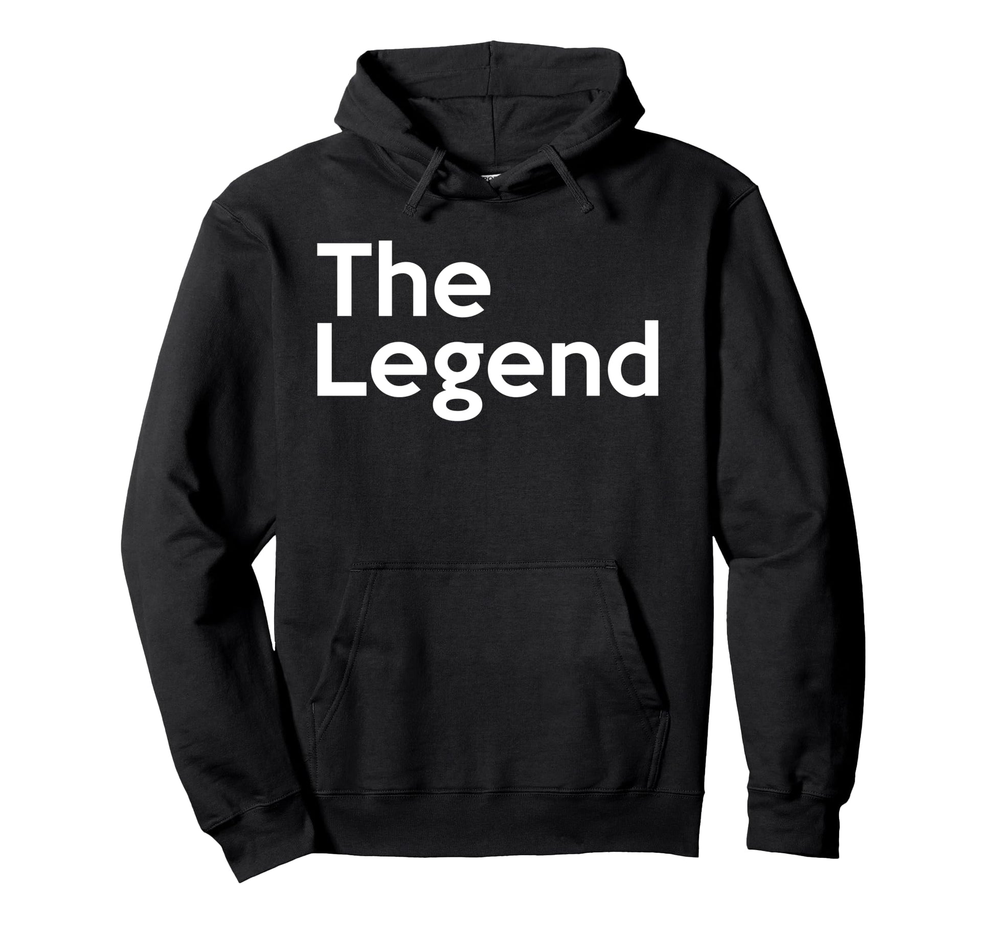 Original Copy Legend Dad And Son Hoodie - Minimalist Print Unisex - T-Shirt, Sweatshirt, Hoodie