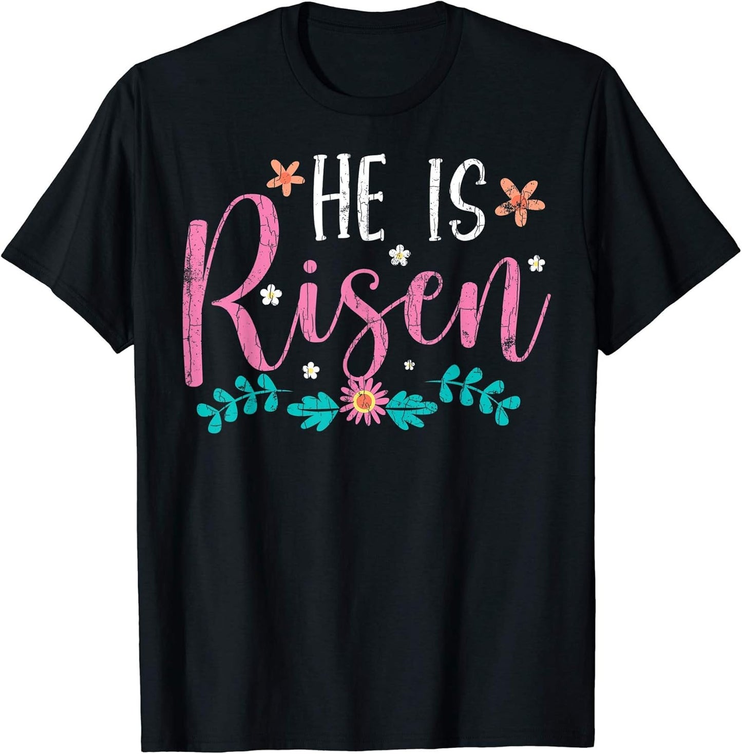 Funny Easter Risen Graphic & More Unisex T-shirt, Sweatshirt, Hoodie, Long Sleeve Tee - T-Shirt, Sweatshirt, Hoodie