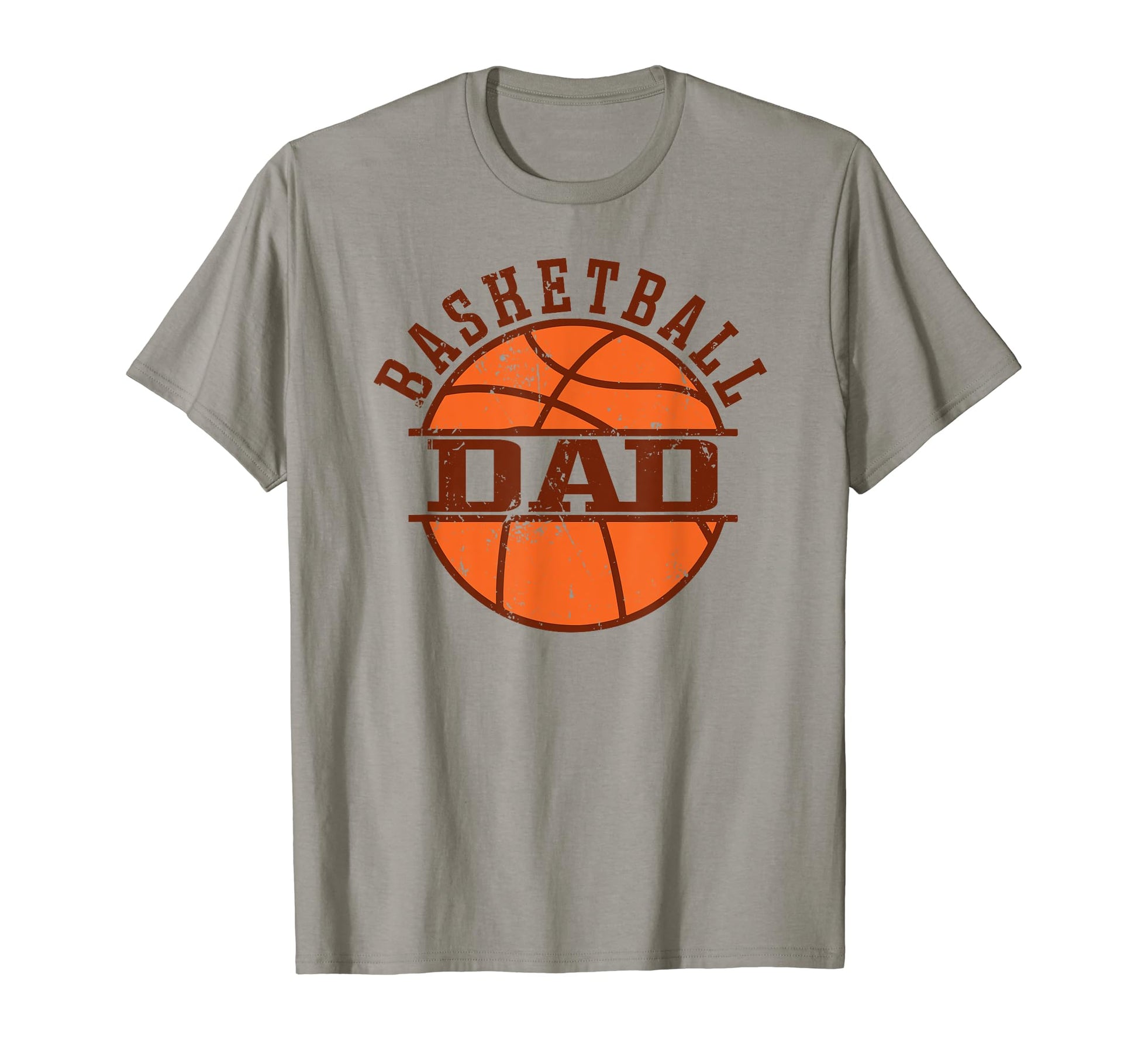 Basketball Dad T-Shirt - Aesthetic Graphic Unisex - T-Shirt, Sweatshirt, Hoodie