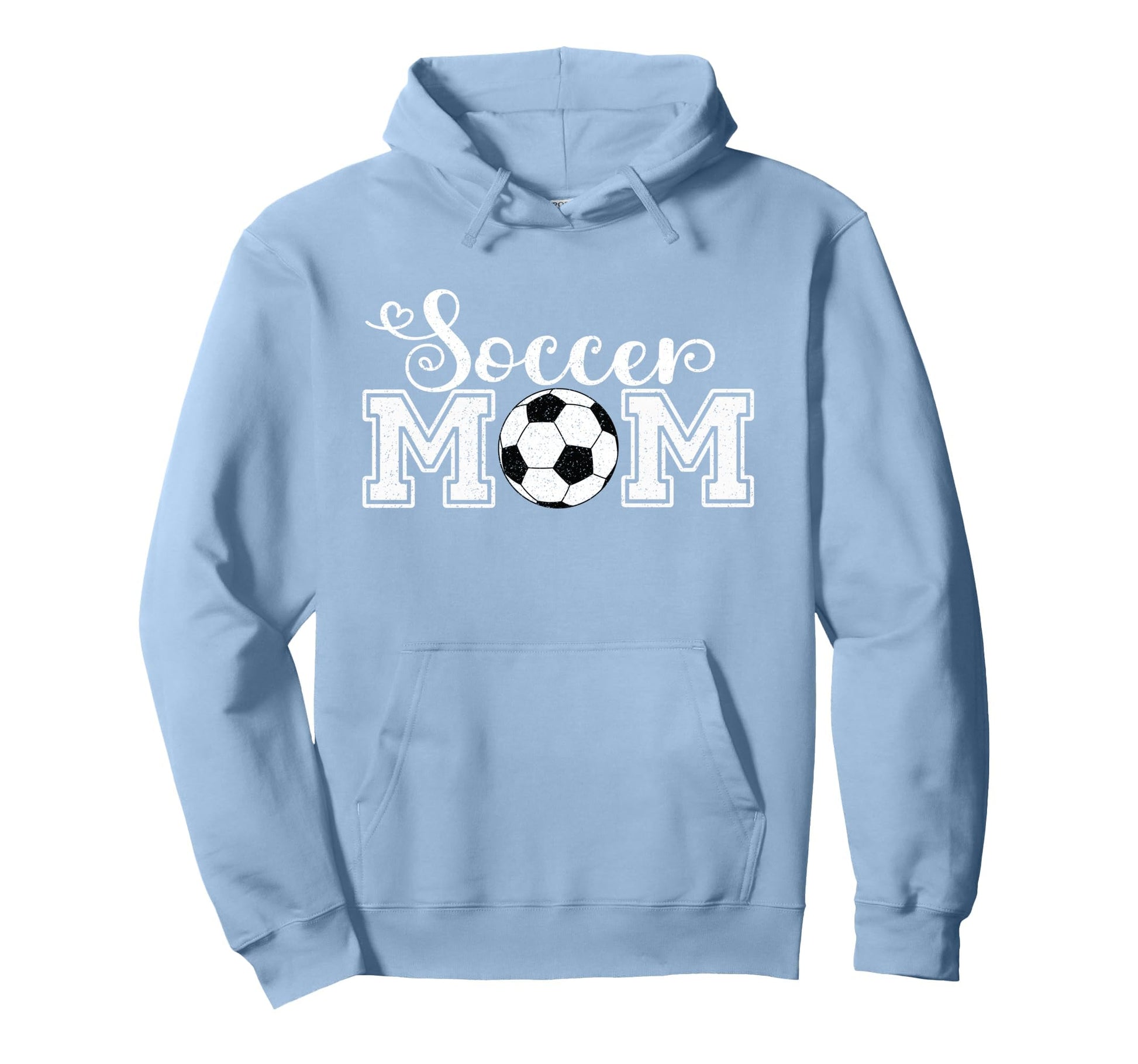 Soccer Mom Soccer Mama Checkered Mothers Hoodie - Unique Graphic Men Women - T-Shirt, Sweatshirt, Hoodie