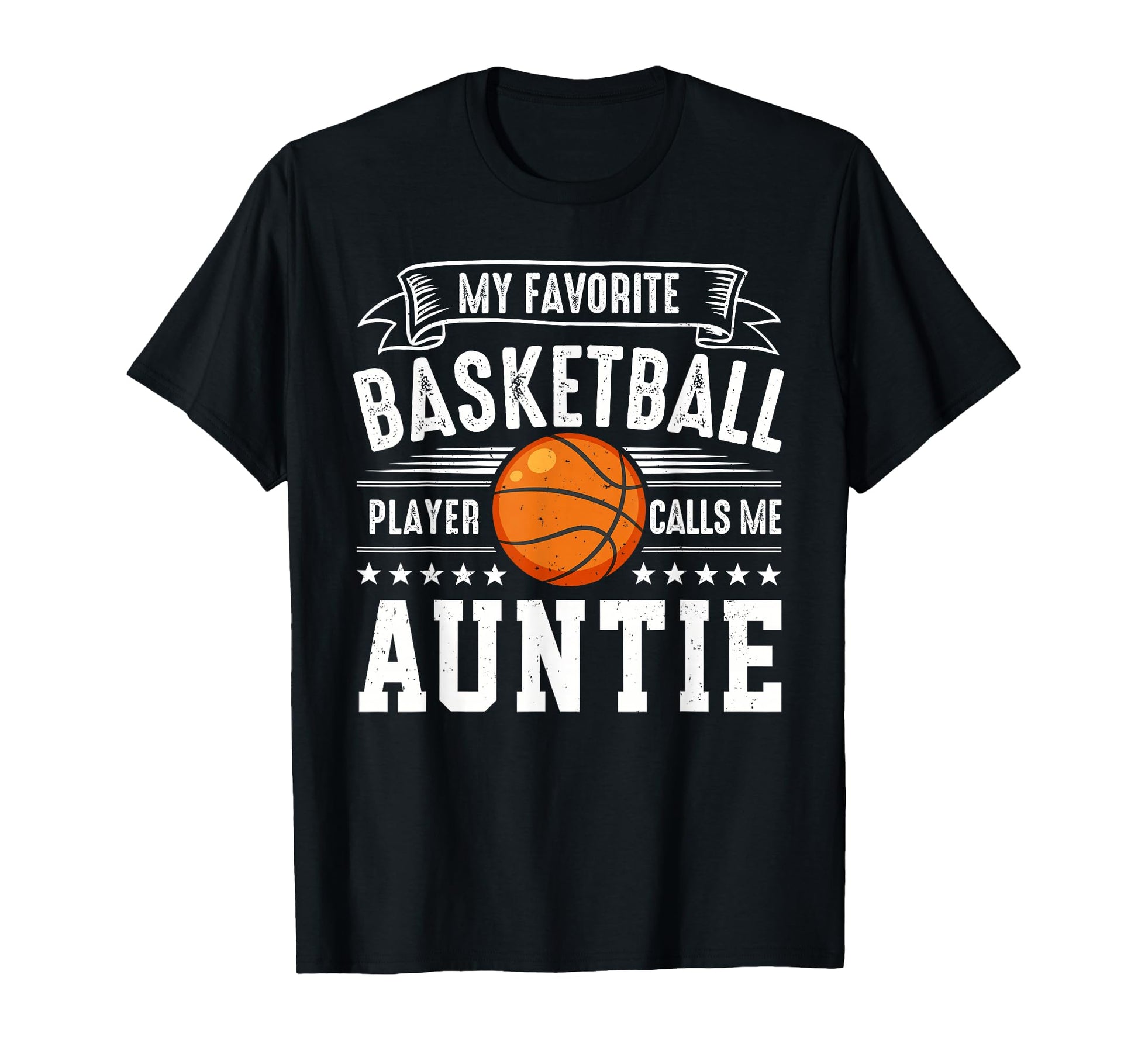 My Favorite Basketball Player Calls Me T-Shirt - Aesthetic Graphic Unisex - T-Shirt, Sweatshirt, Hoodie