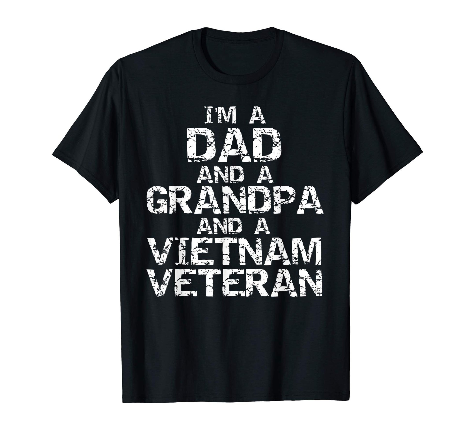 Vet Gift Im Dad And Grandpa And T-Shirt - Trendy Graphic for Adults - T-Shirt, Sweatshirt, Hoodie
