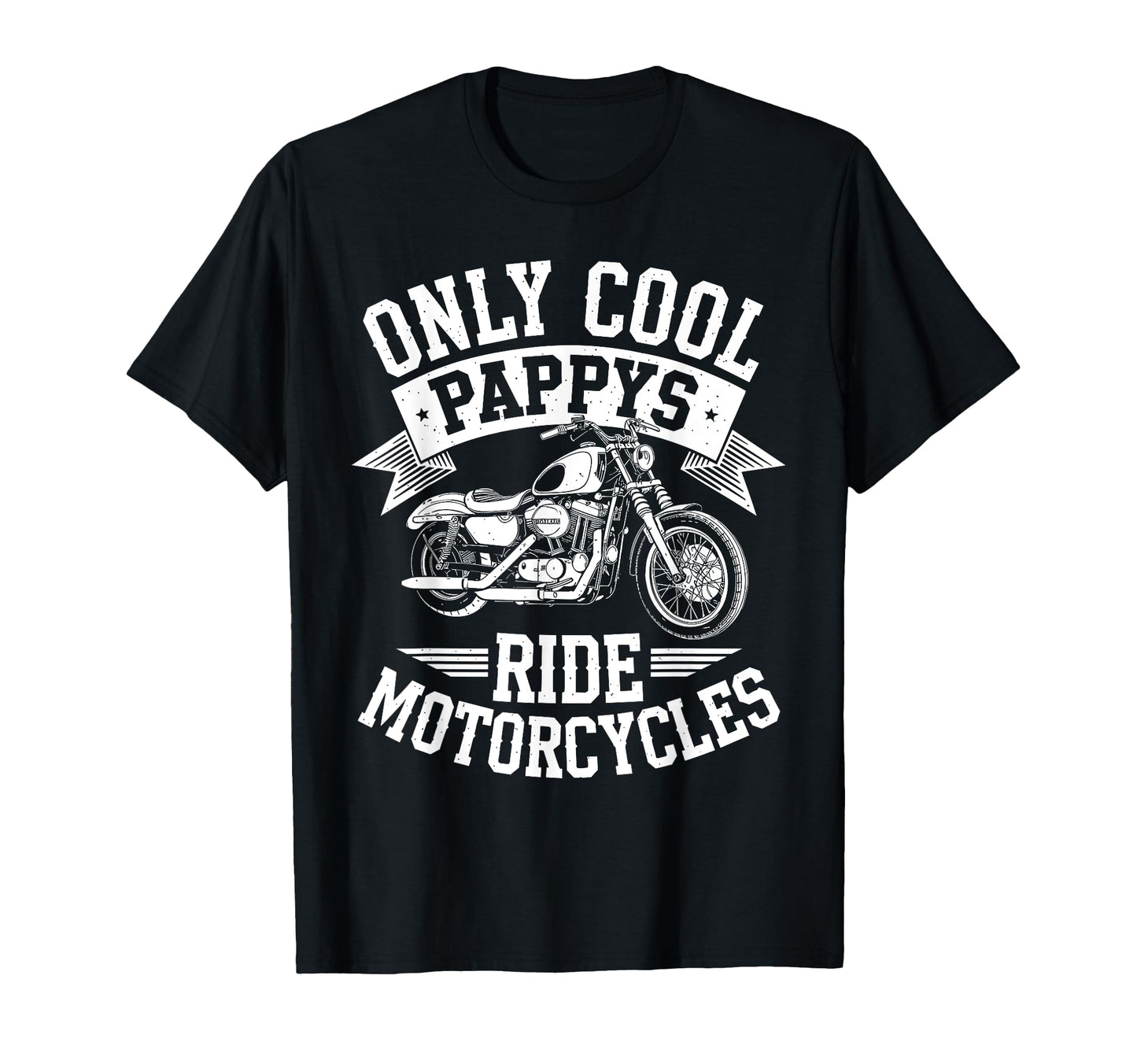 Pappy Grandpa From Grandkids T-Shirt - Fun Novelty Design for Adults - T-Shirt, Sweatshirt, Hoodie