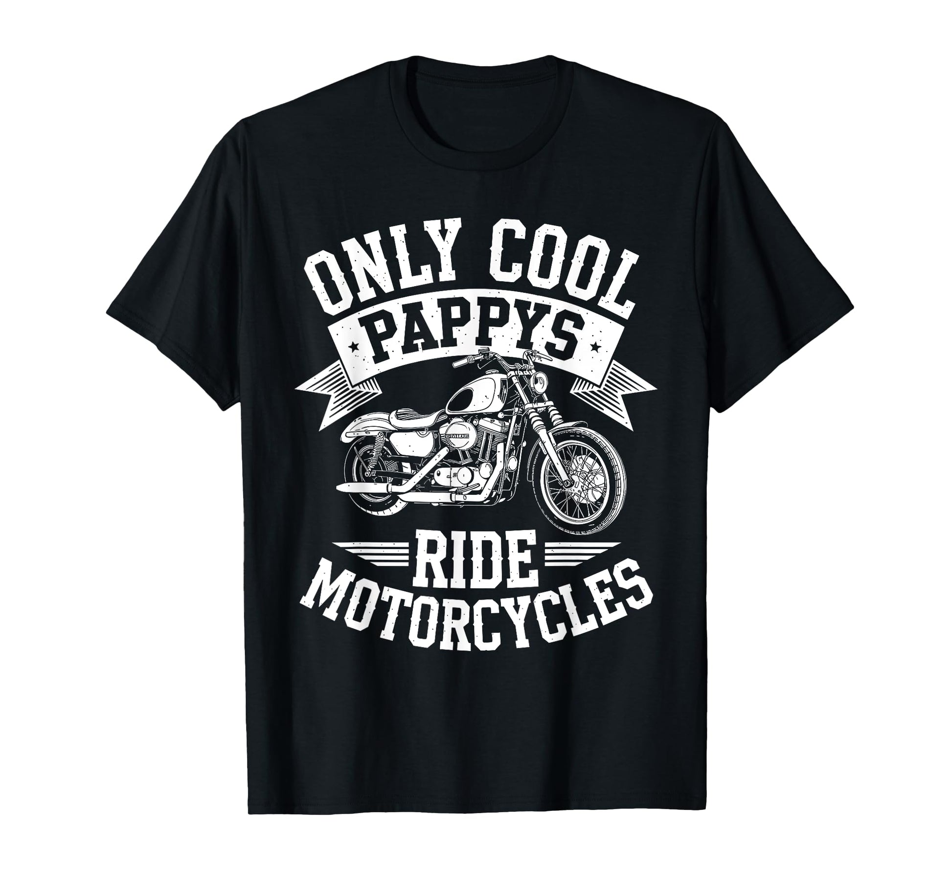Pappy Grandpa From Grandkids T-Shirt - Fun Novelty Design for Adults - T-Shirt, Sweatshirt, Hoodie