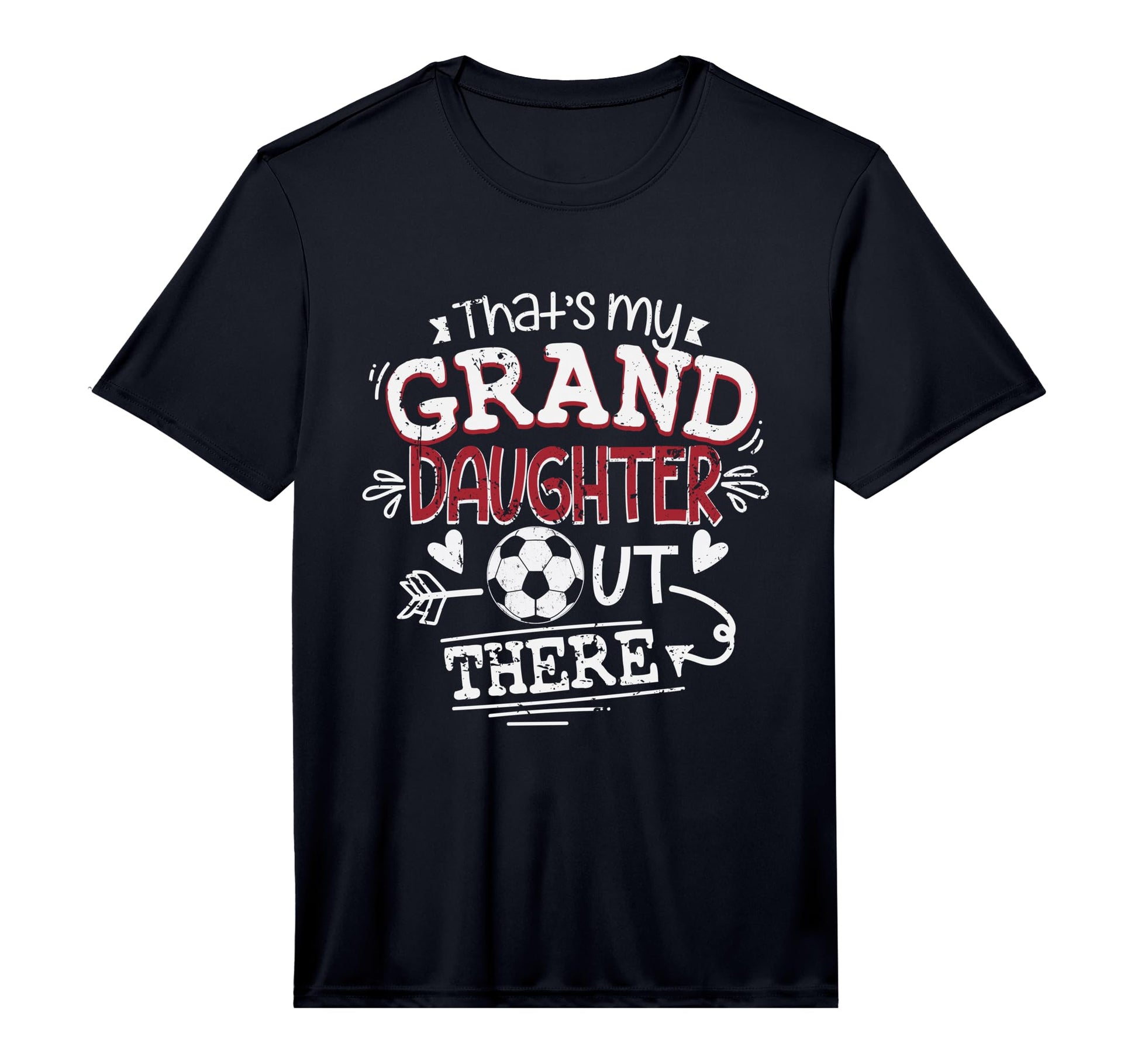 Mens Thats My Granddaughter Out There T-Shirt - Streetwear Style Men Women - T-Shirt, Sweatshirt, Hoodie
