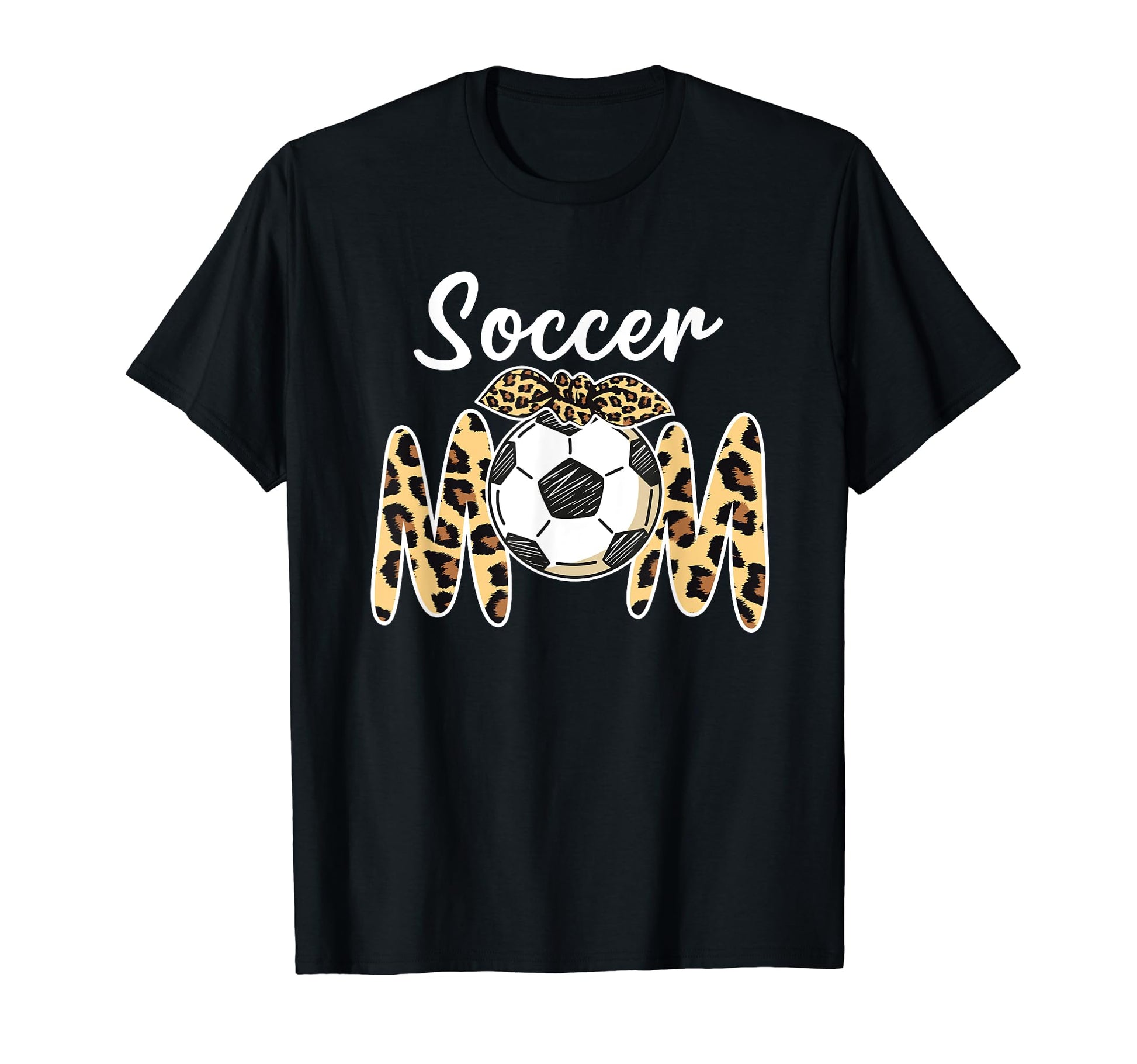 Funny Soccer Mom Us Mothers Day T-Shirt - Graphic Print Unisex - T-Shirt, Sweatshirt, Hoodie