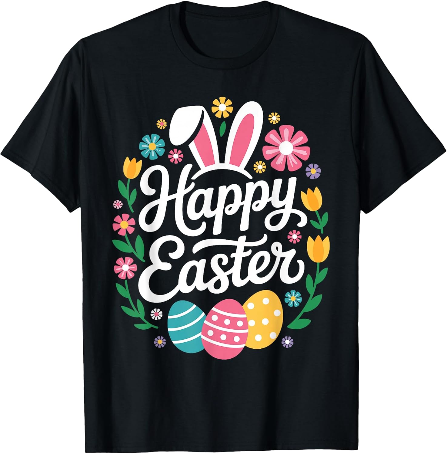 Easter Matching Unisex T-shirt, Sweatshirt, Hoodie, Long Sleeve Tee - T-Shirt, Sweatshirt, Hoodie