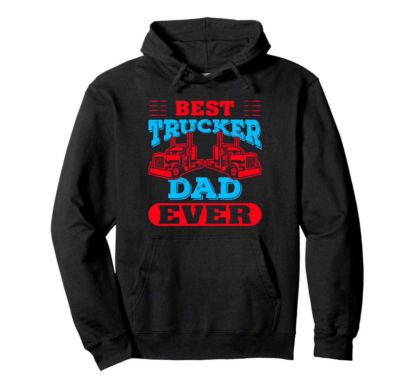 Funny Trucker Truck Driver Gifts Sweatshirt - Aesthetic Graphic Men Women - T-Shirt, Sweatshirt, Hoodie