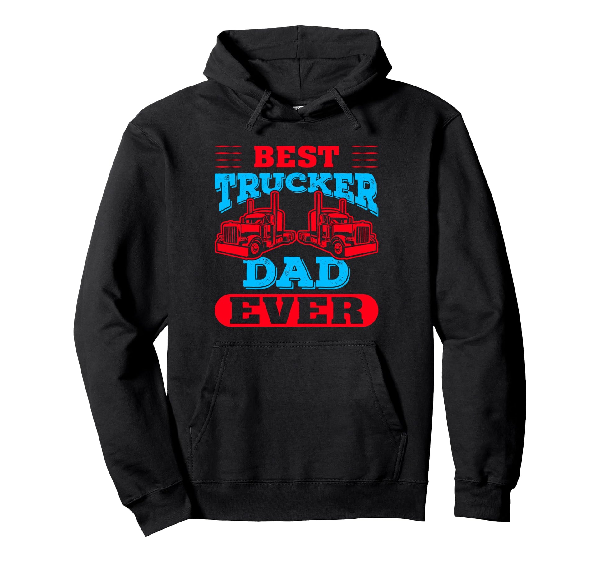 Funny Trucker Truck Driver Gifts Sweatshirt - Aesthetic Graphic Men Women - T-Shirt, Sweatshirt, Hoodie