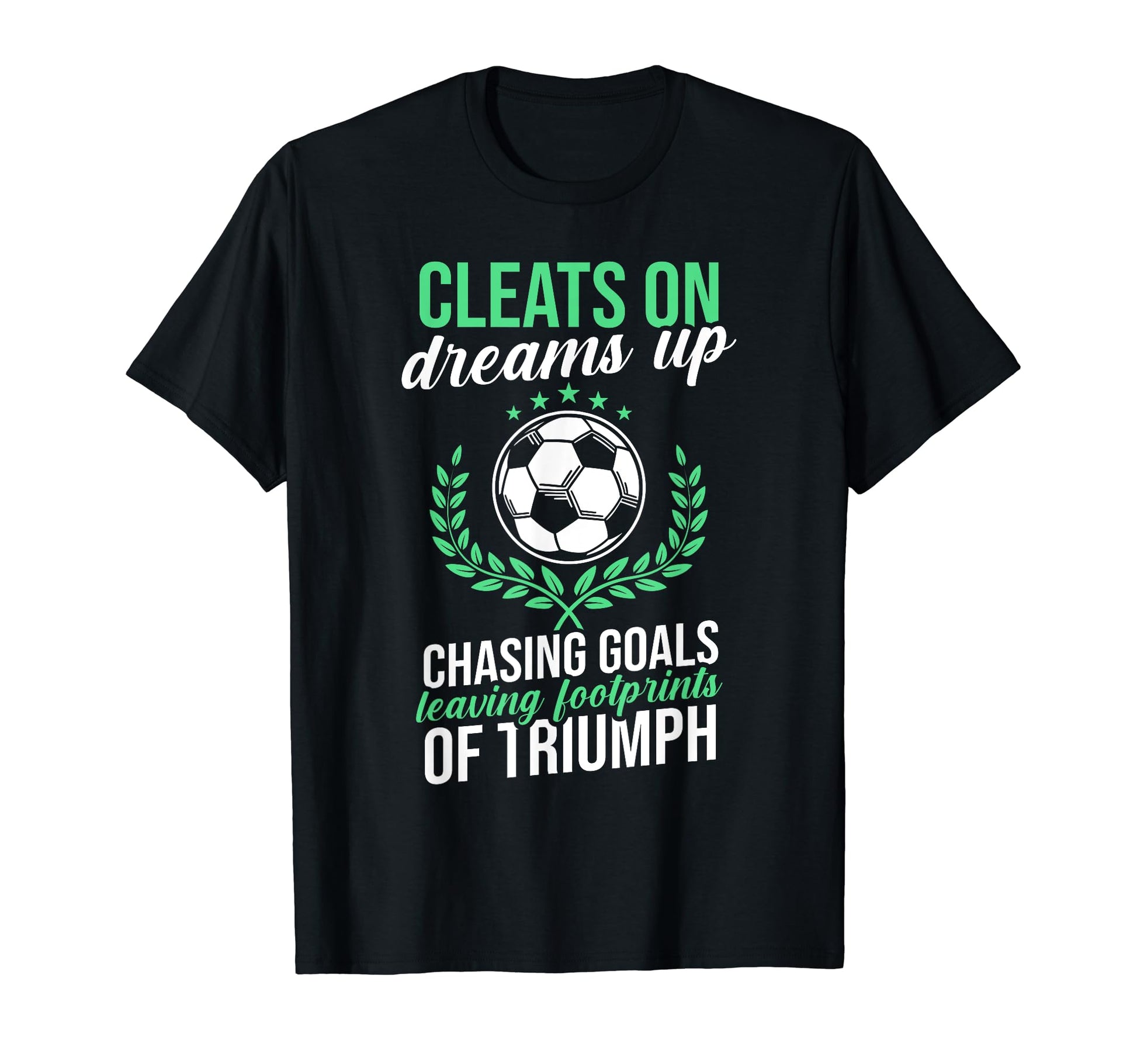 Soccer Player T-Shirt - Minimalist Print for Adults - T-Shirt, Sweatshirt, Hoodie