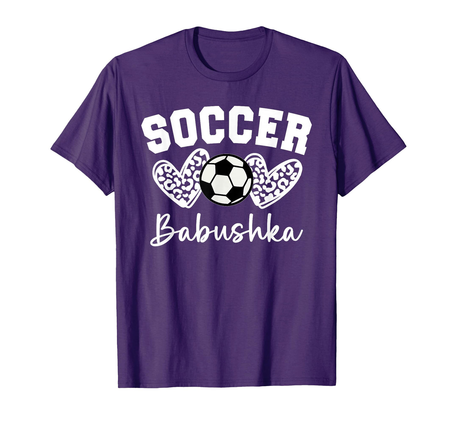 Soccer Babushka Matching Family Soccer T-Shirt - Aesthetic Graphic Unisex - T-Shirt, Sweatshirt, Hoodie