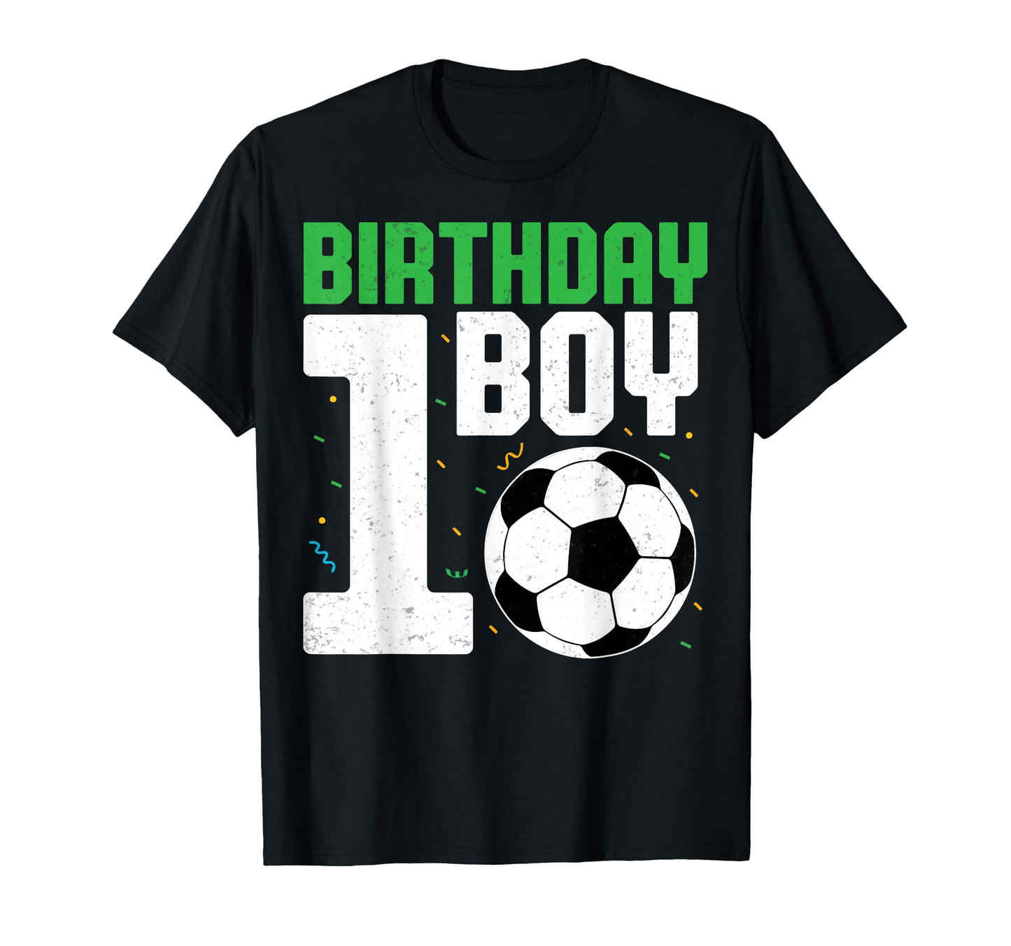Birthday 10 Years Old 10Th T-Shirt - Casual Everyday Wear for Adults - T-Shirt, Sweatshirt, Hoodie