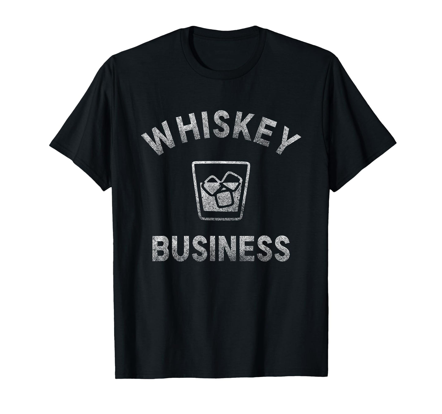 Whiskey Business Old Fashioned Glass T-Shirt - Streetwear Style Men Women - T-Shirt, Sweatshirt, Hoodie
