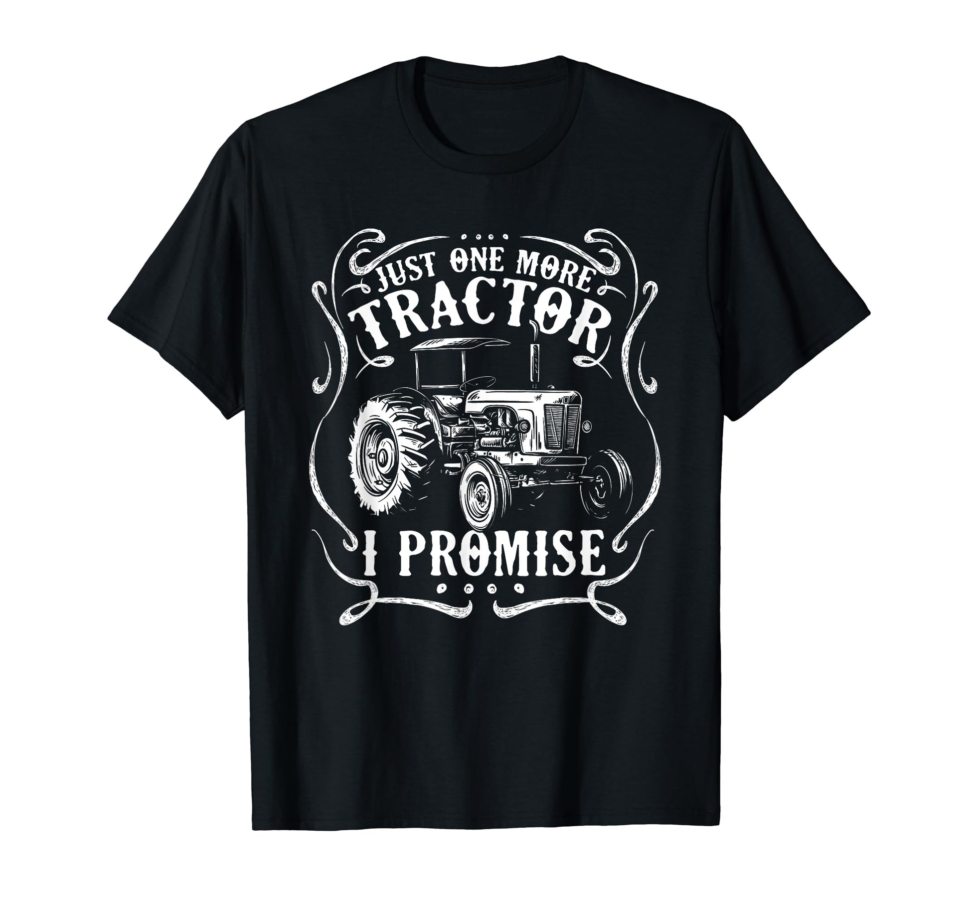 Tractor Farmers Grandpa Dad Tractor T-Shirt - Novelty Apparel Men Women - T-Shirt, Sweatshirt, Hoodie