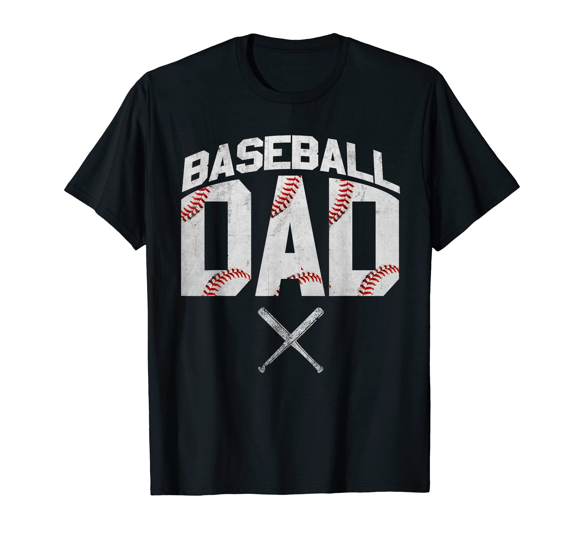 Baseball Dad Base Ball Lover Player T-Shirt - Trendy Graphic Men Women - T-Shirt, Sweatshirt, Hoodie