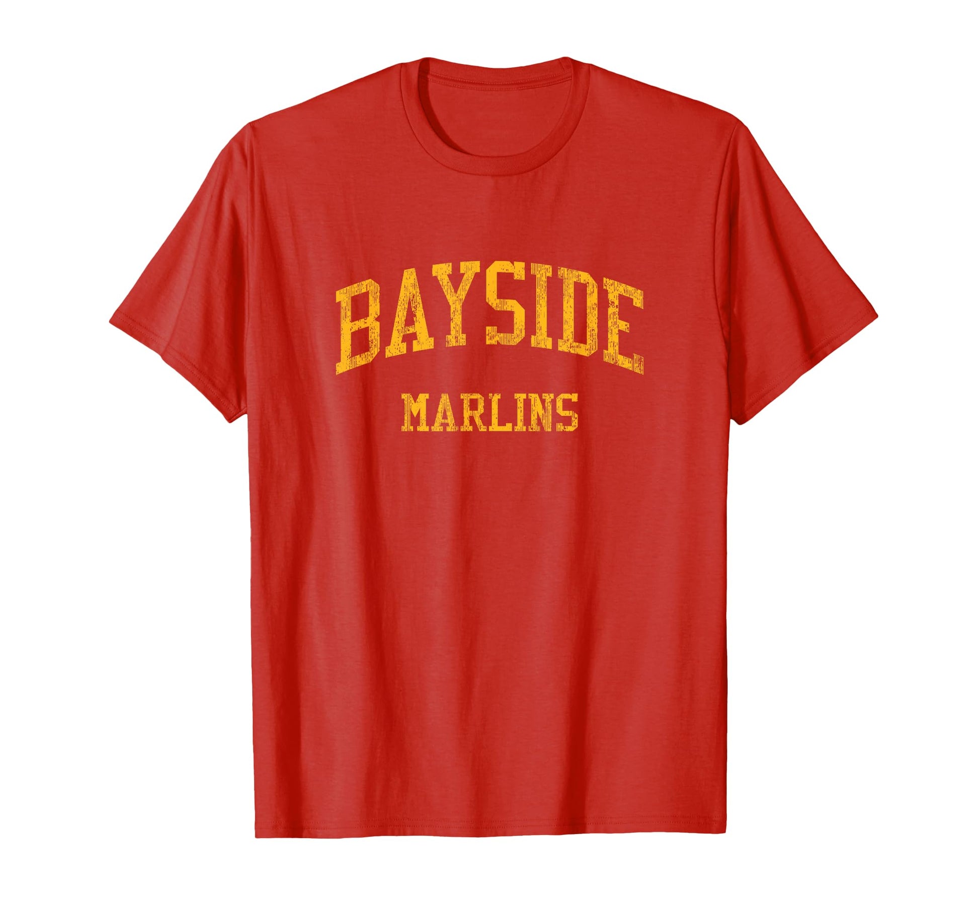 Bayside High School Hs Virginia T-Shirt - Fun Novelty Design for Adults - T-Shirt, Sweatshirt, Hoodie