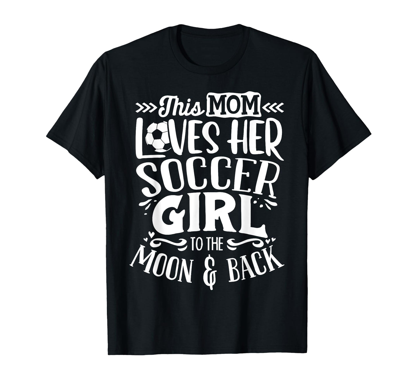 Soccer Mom Soccer Lover Soccer Player T-Shirt - Trendy Graphic Men Women - T-Shirt, Sweatshirt, Hoodie