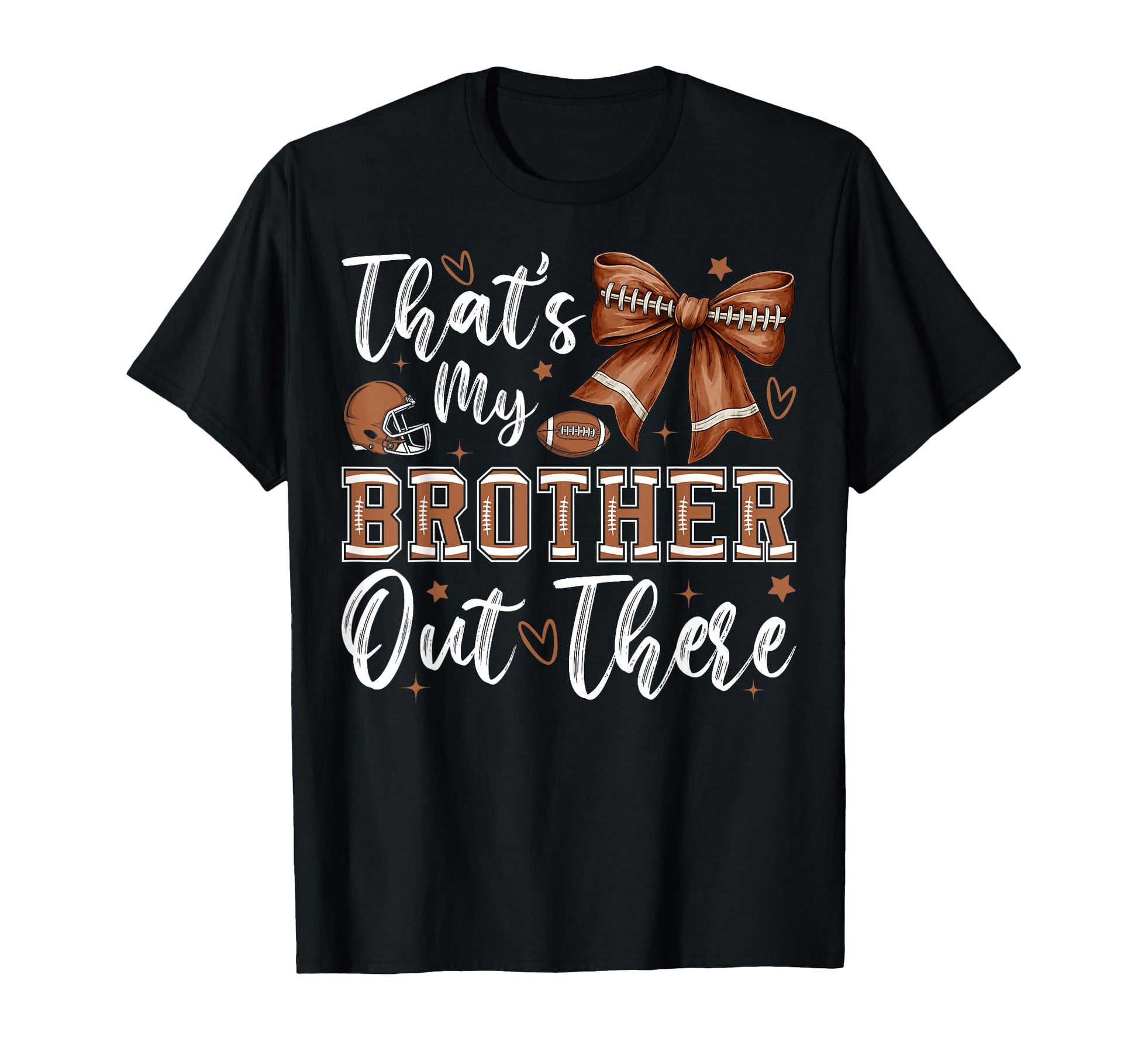 Coquette Thats My Brother Out There T-Shirt - Streetwear Style Men Women - T-Shirt, Sweatshirt, Hoodie