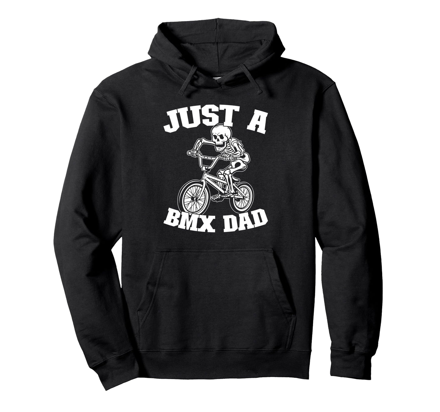 Bmx Racing Bmxer Biking Racer Rider Hoodie - Trendy Graphic for Adults - T-Shirt, Sweatshirt, Hoodie