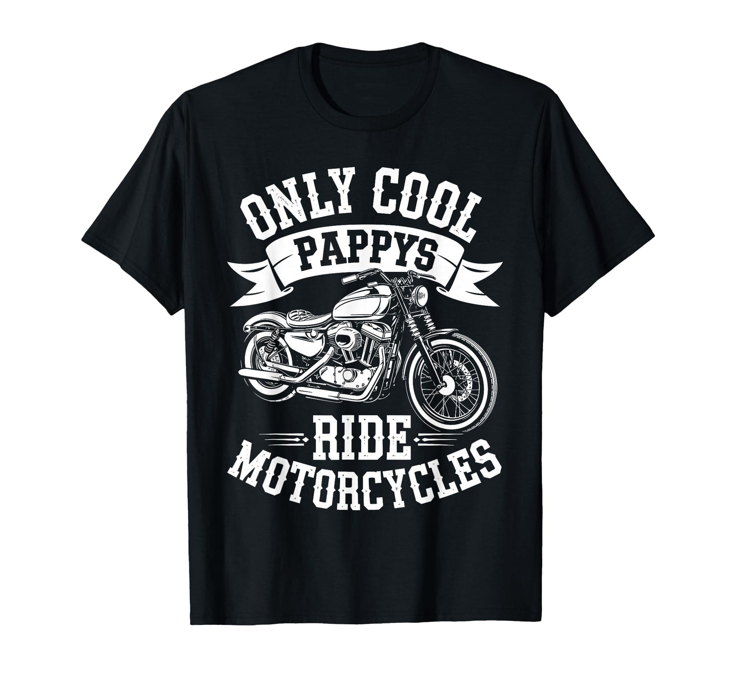 Funny Pappy Art Grandpa Grandfather Fathers T-Shirt - Graphic Print Unisex - T-Shirt, Sweatshirt, Hoodie